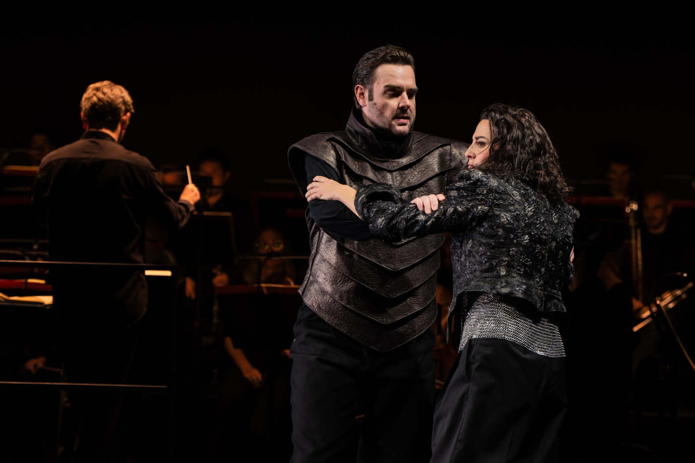 I Capuleti e i Montecchi, Luzerner Theater, Foto: Ingo Hoehn