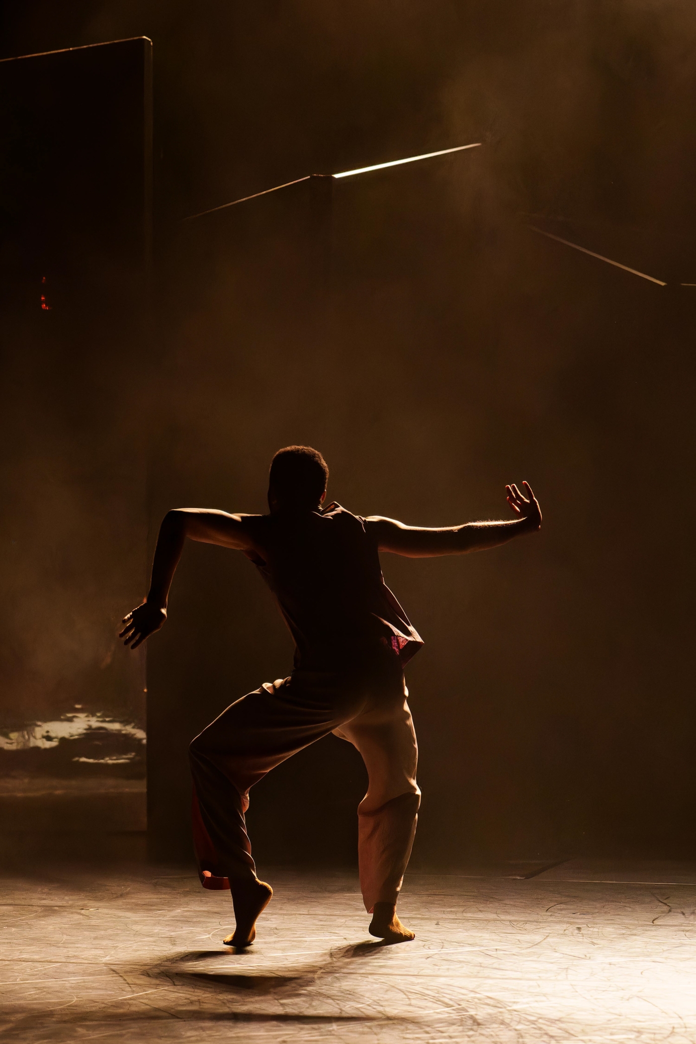 Goldberg-Variationen, Luzerner Theater, Foto: Ingo Hoehn