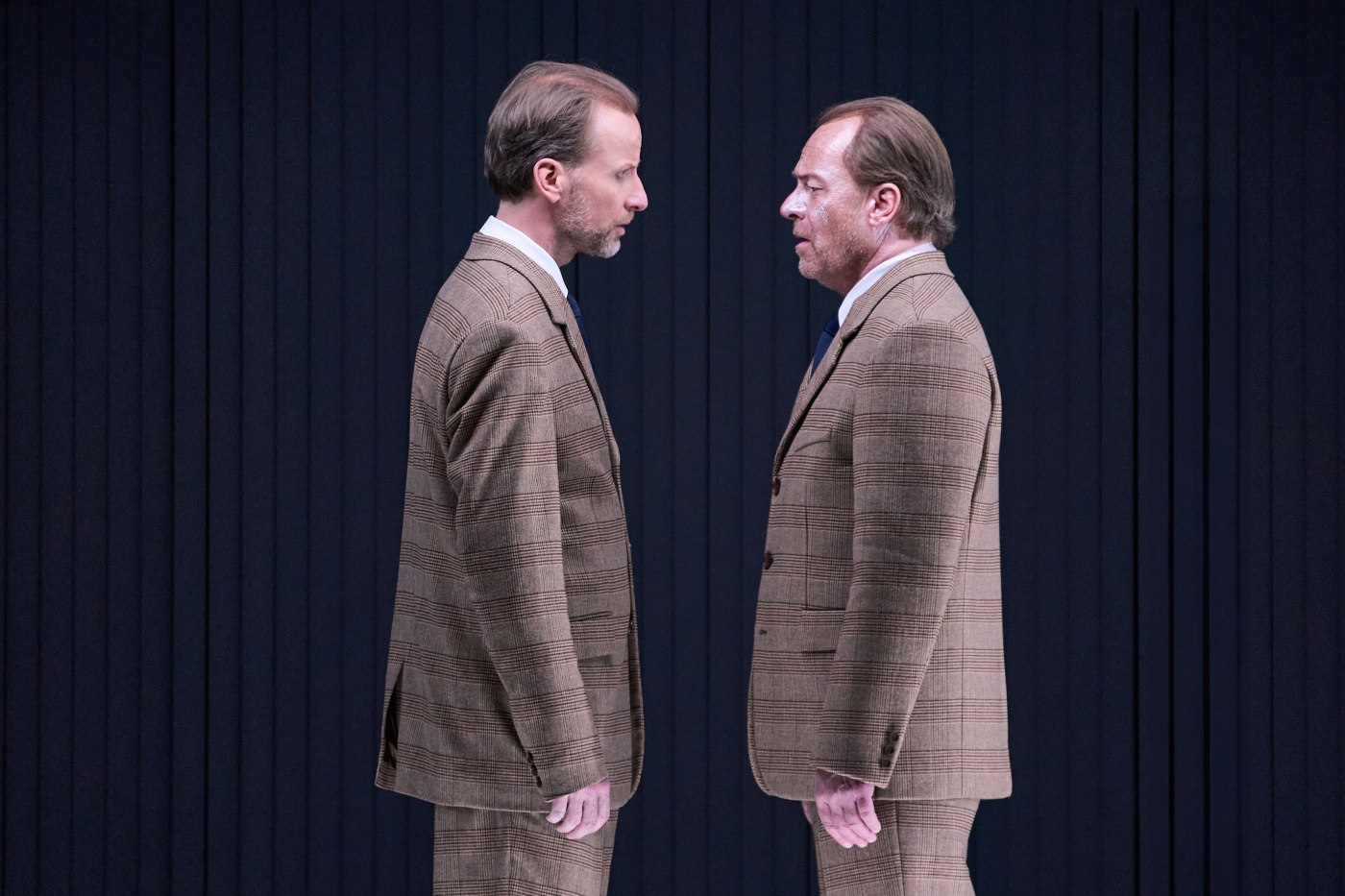 Der Doppelgänger, Schwetzinger SWR Festspiele und Luzerner Theater, Foto: Elmar Witt