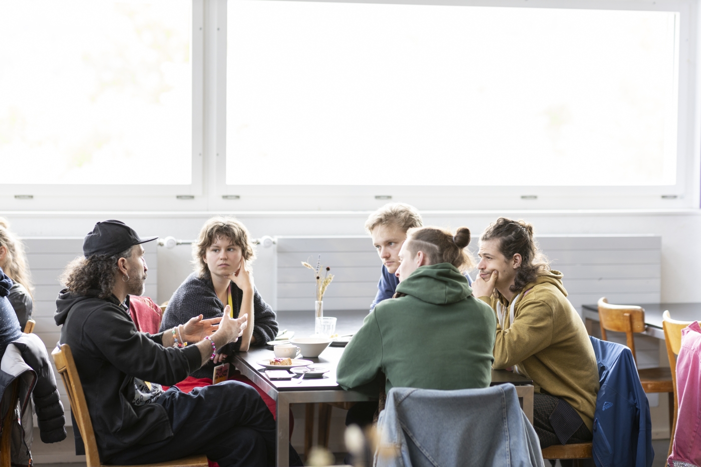 Theaterfestival «the future is now», Luzerner Theater & Südpol Luzern, Impression. Foto: Bennett Smith