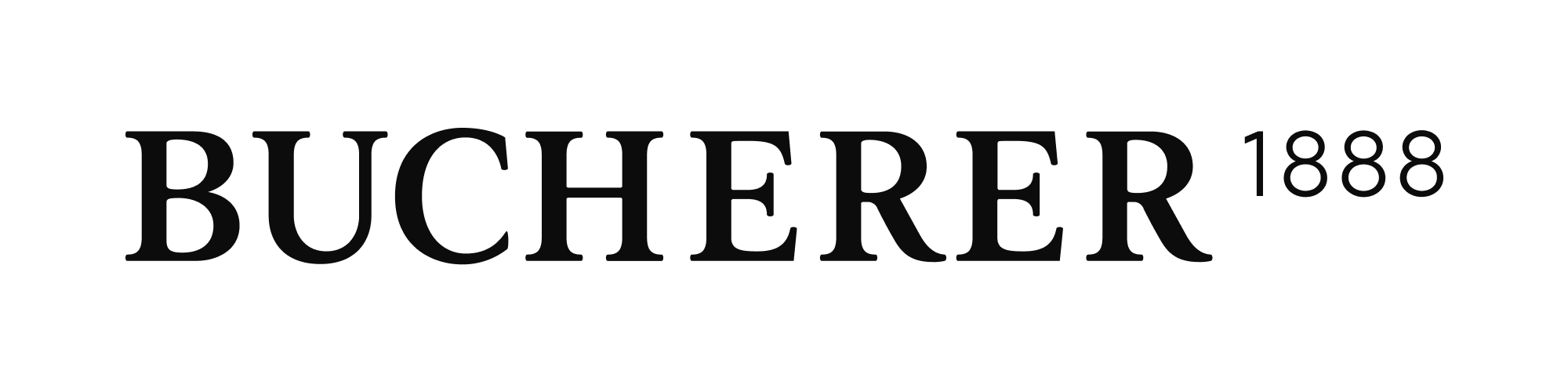 Bucherer Logo, Luzerner Theater