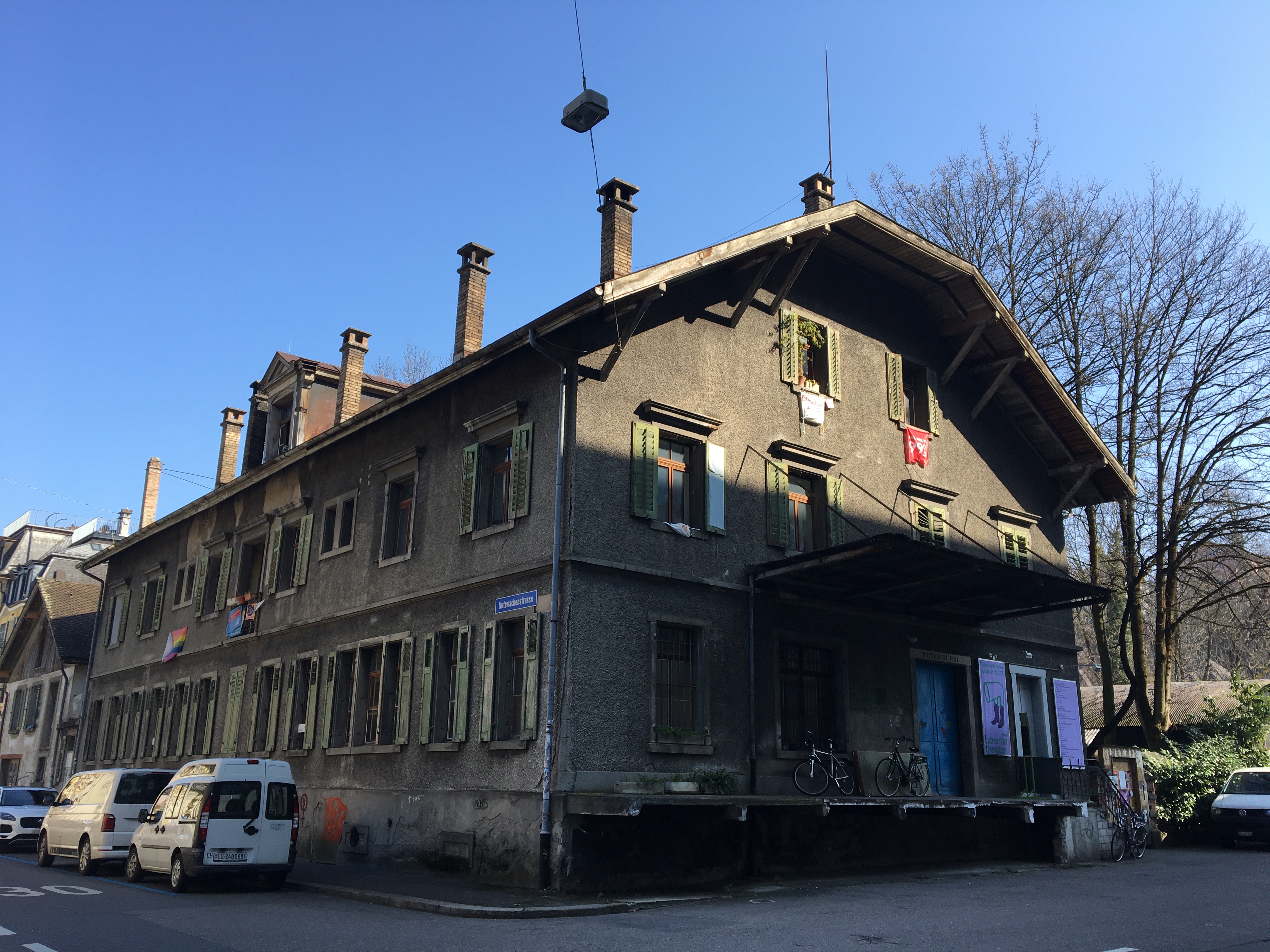 Figurentheater, Luzerner Theater