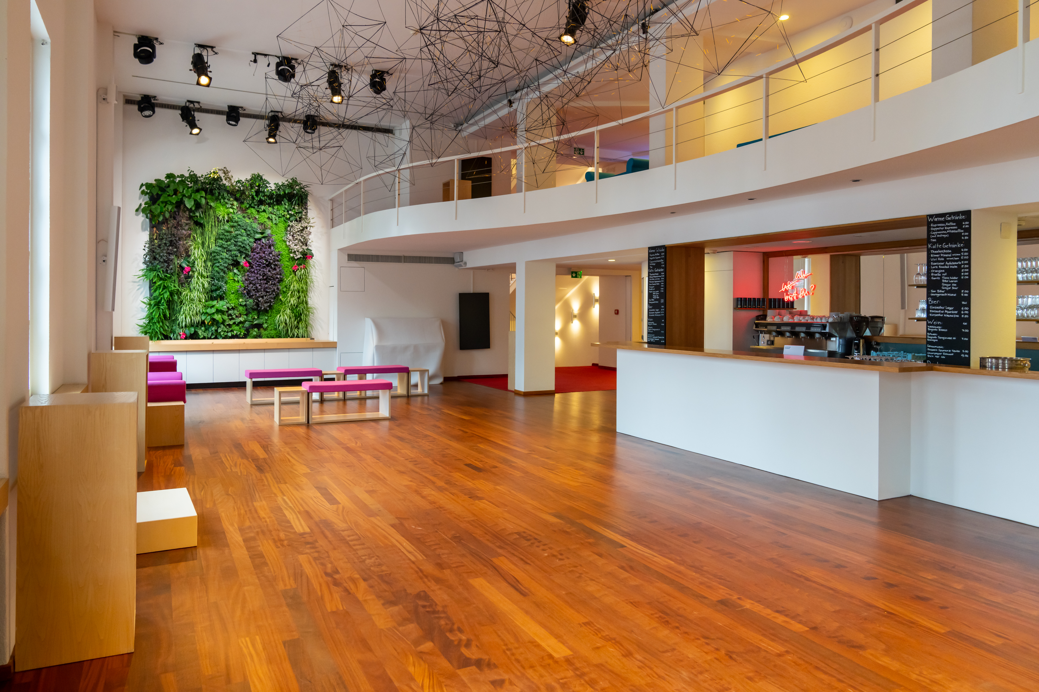 Foyer, Luzerner Theater