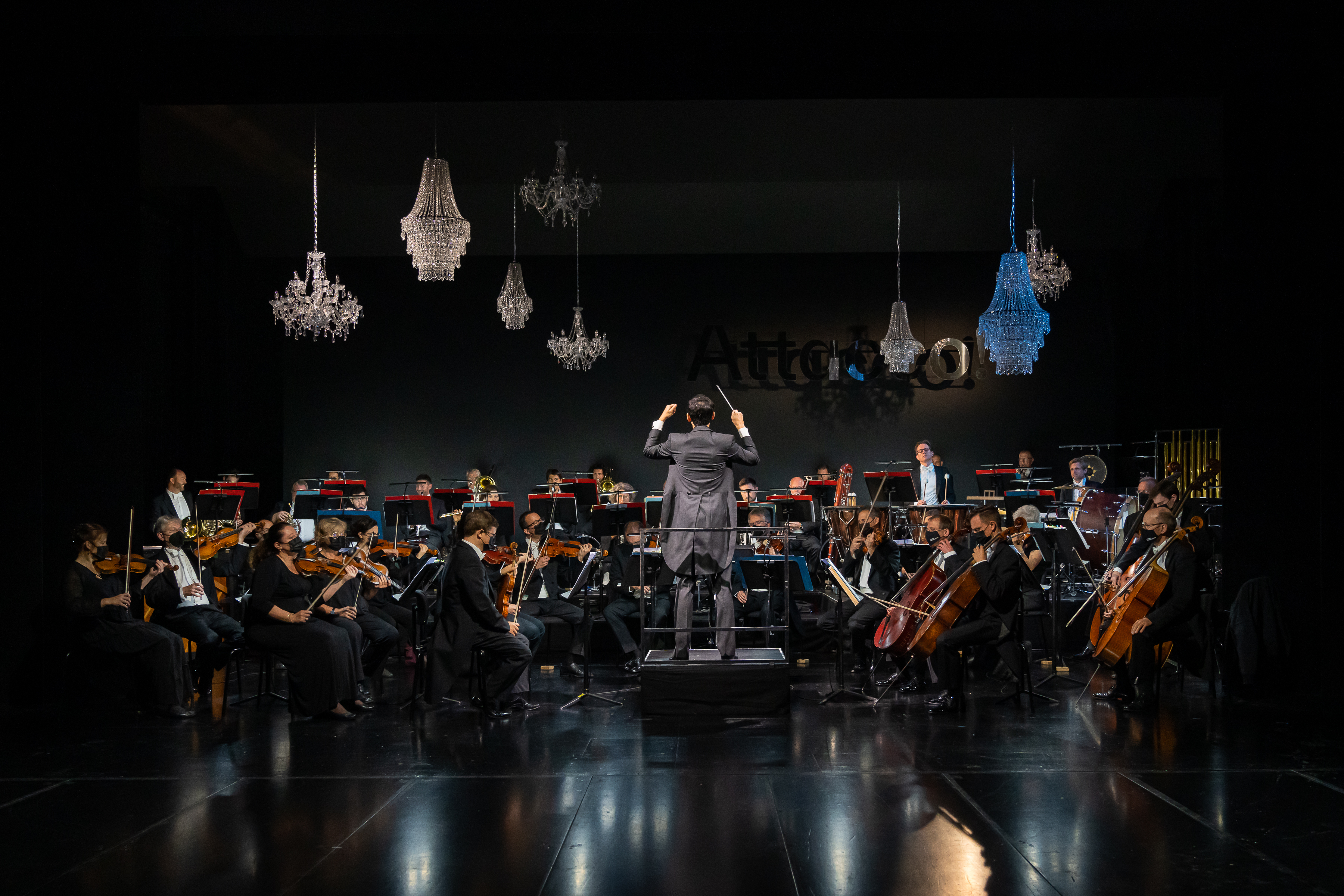 Operngala Attacco!, Luzerner Theater