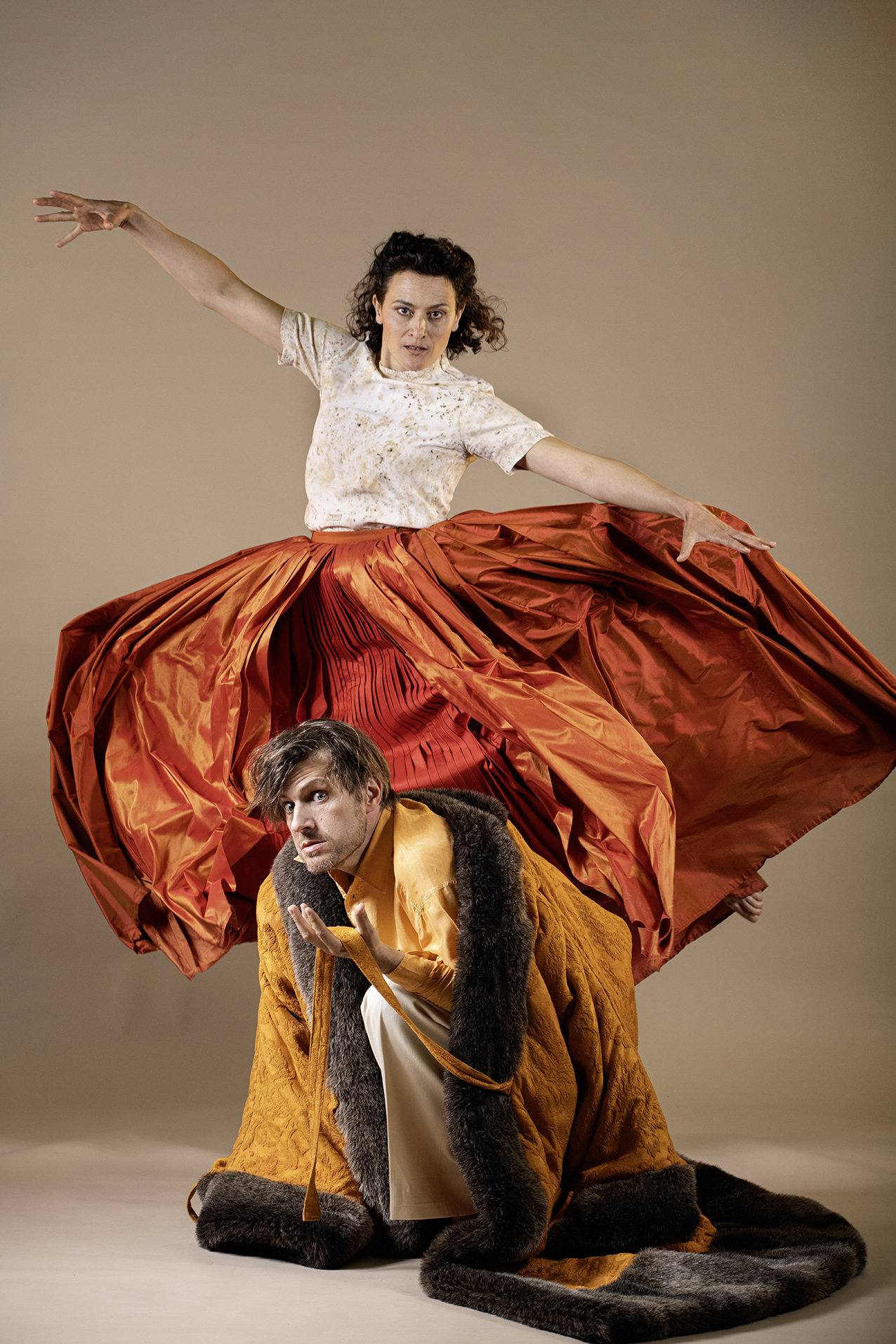 Mad King& Medea, Luzerner Theater