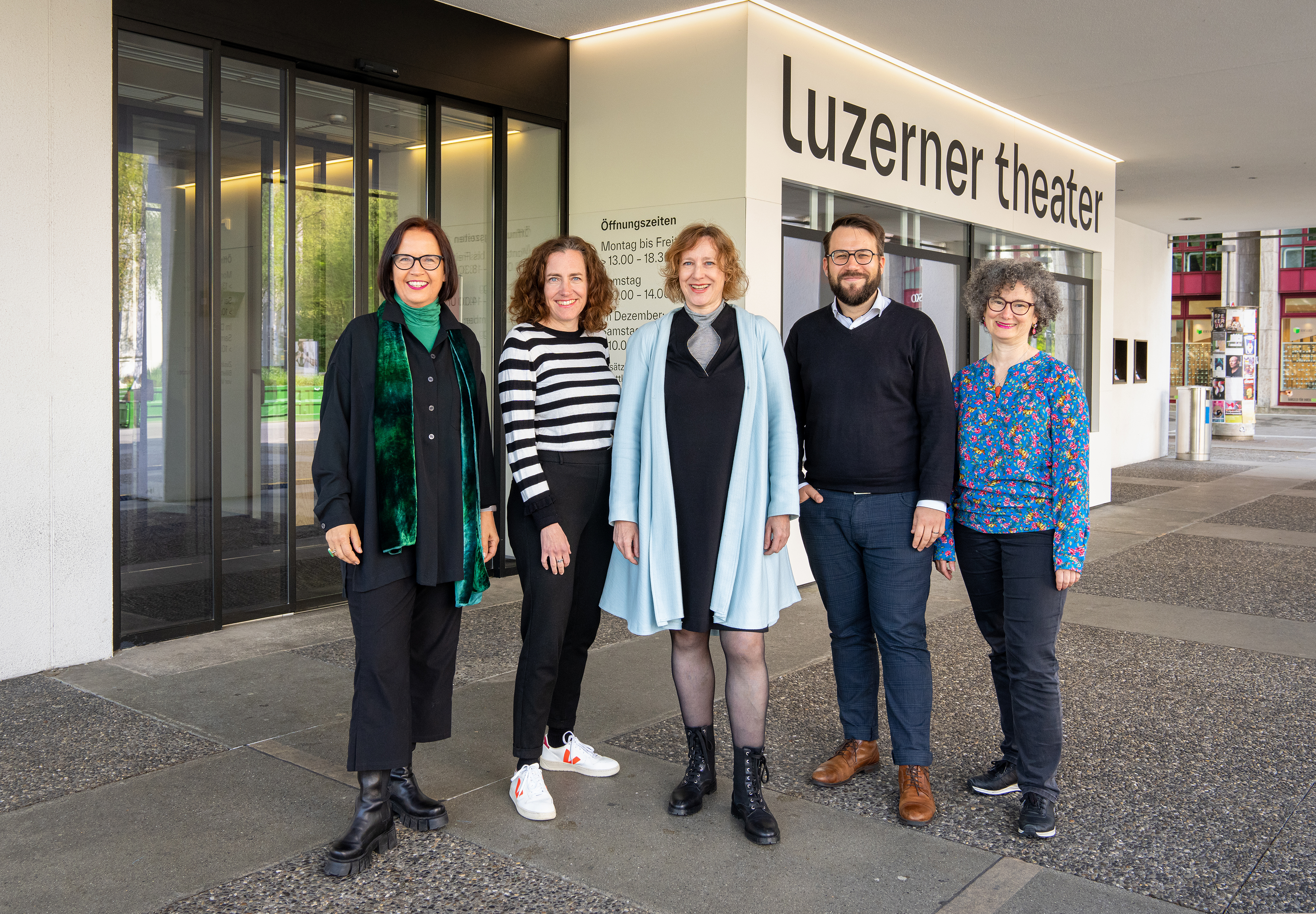 Intendanz, Luzerner Theater