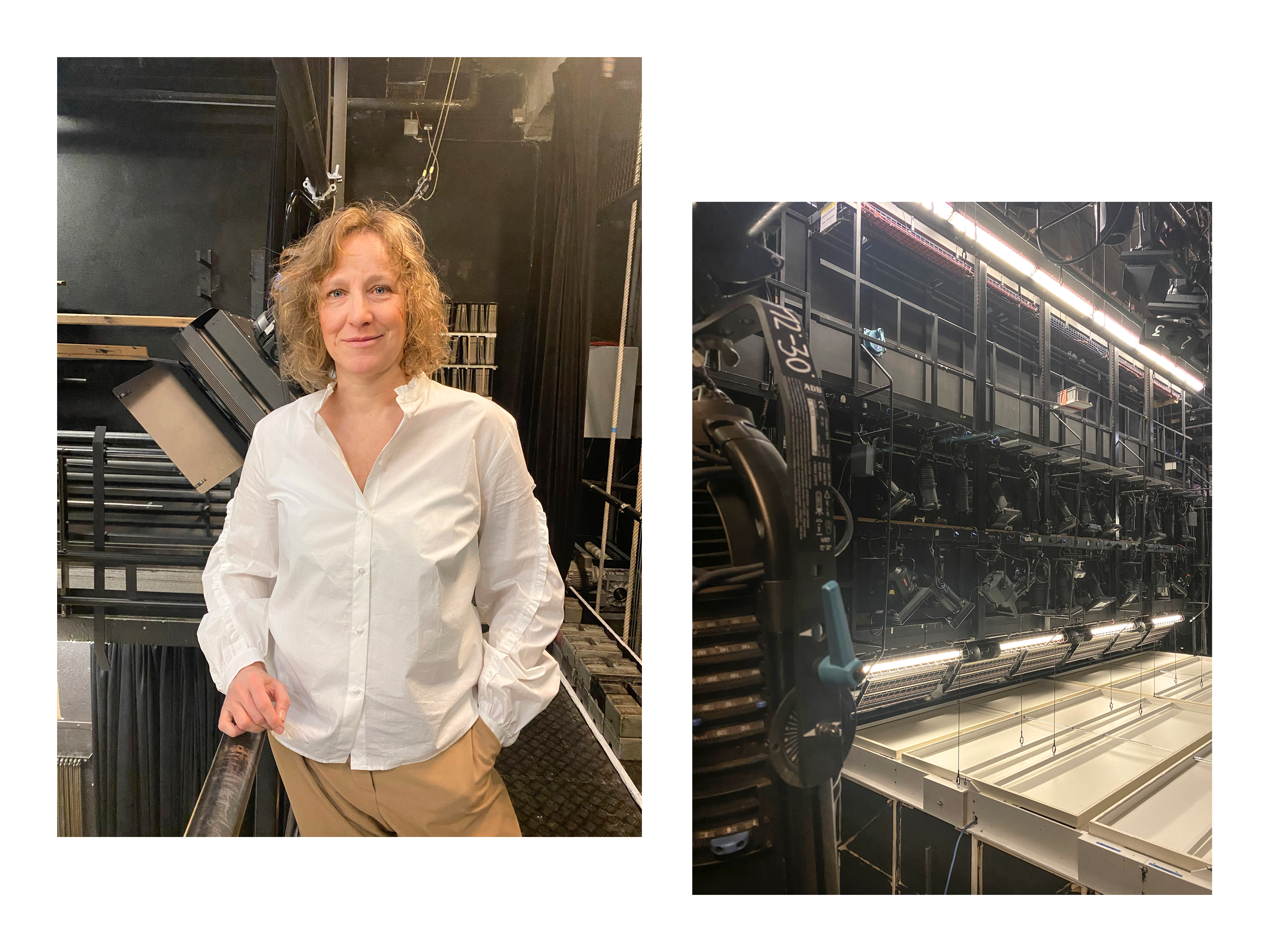 Ina Karr, Luzerner Theater