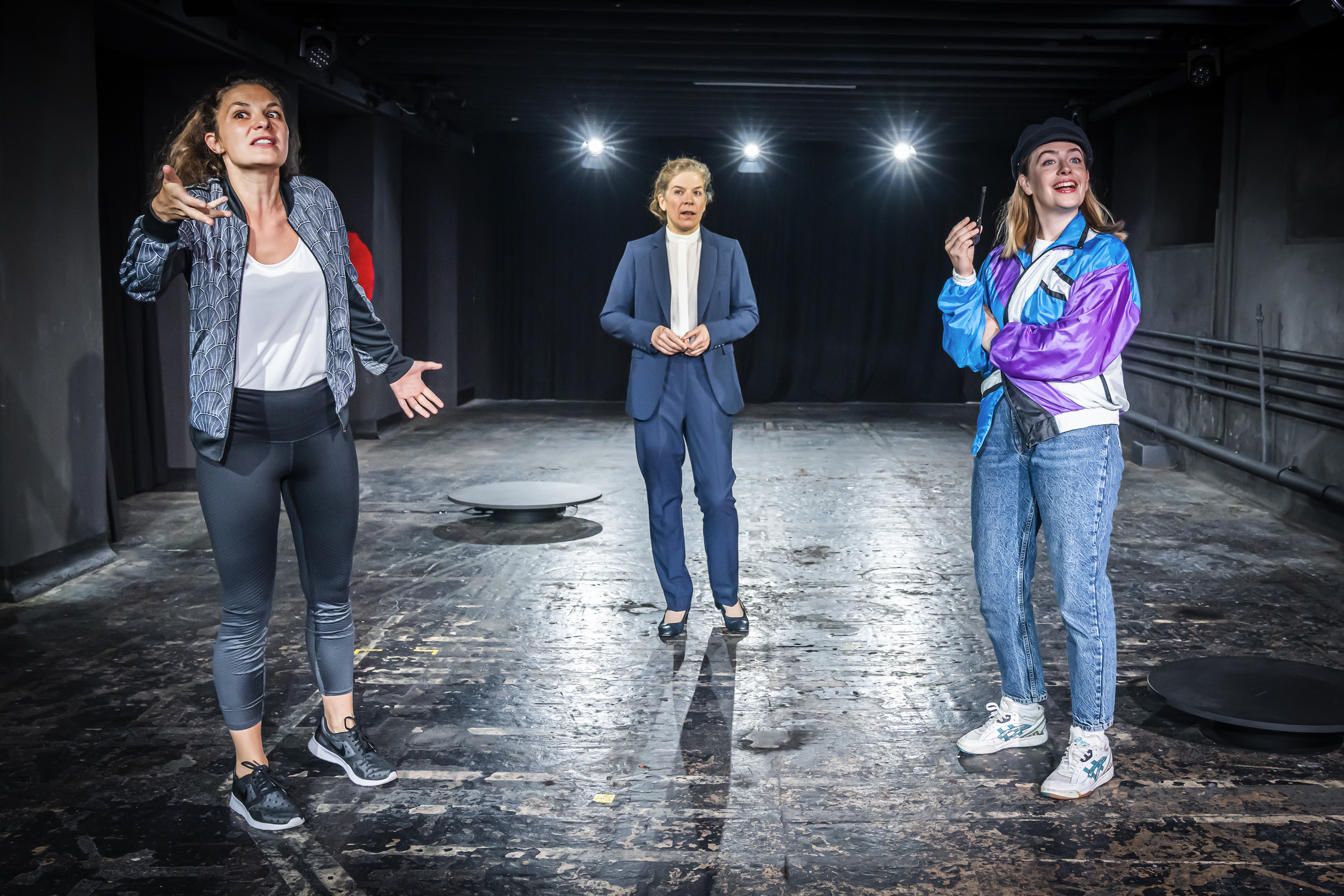 LIEBE, Luzerner Theater