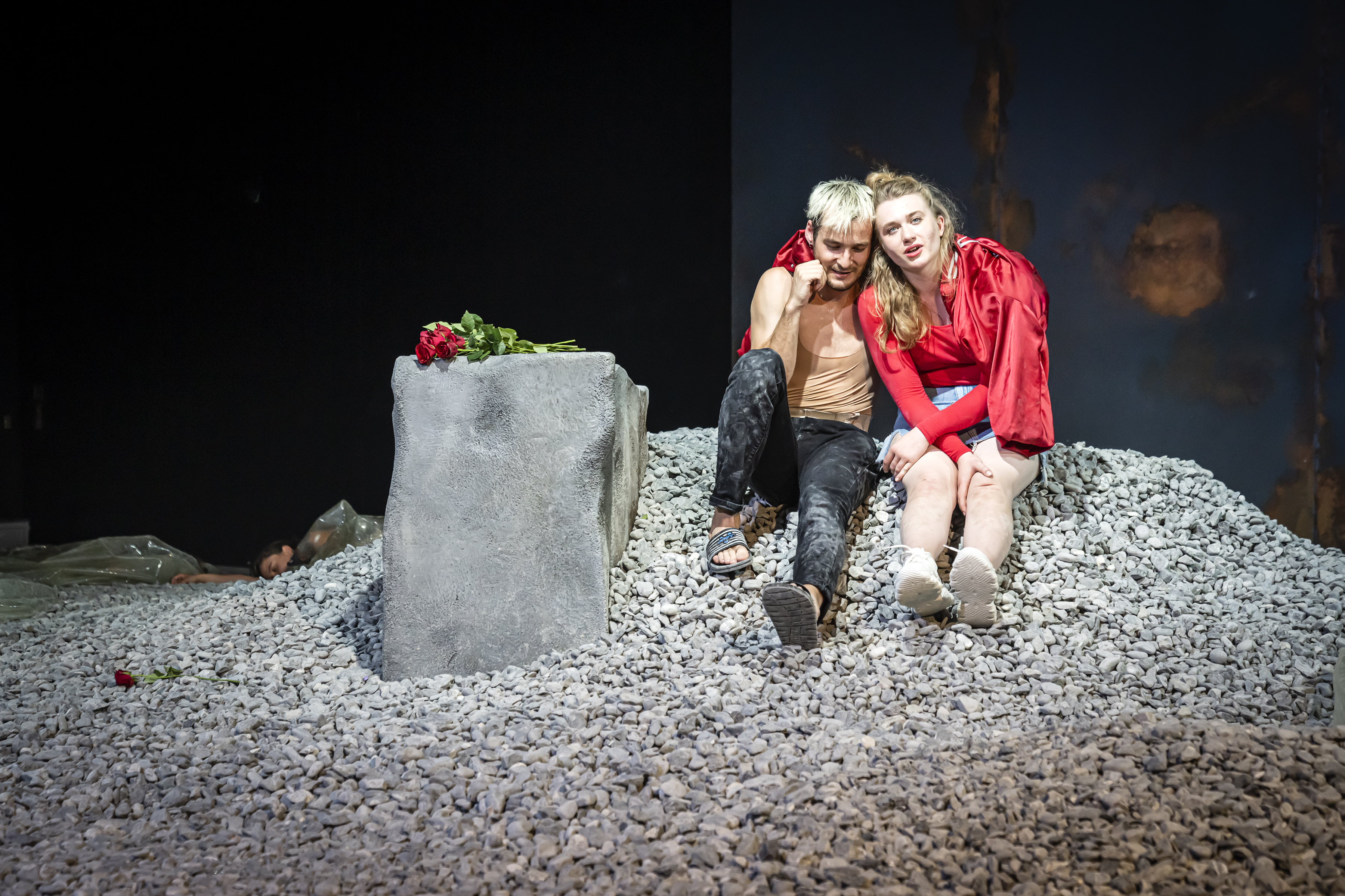 Maria, Luzerner Theater