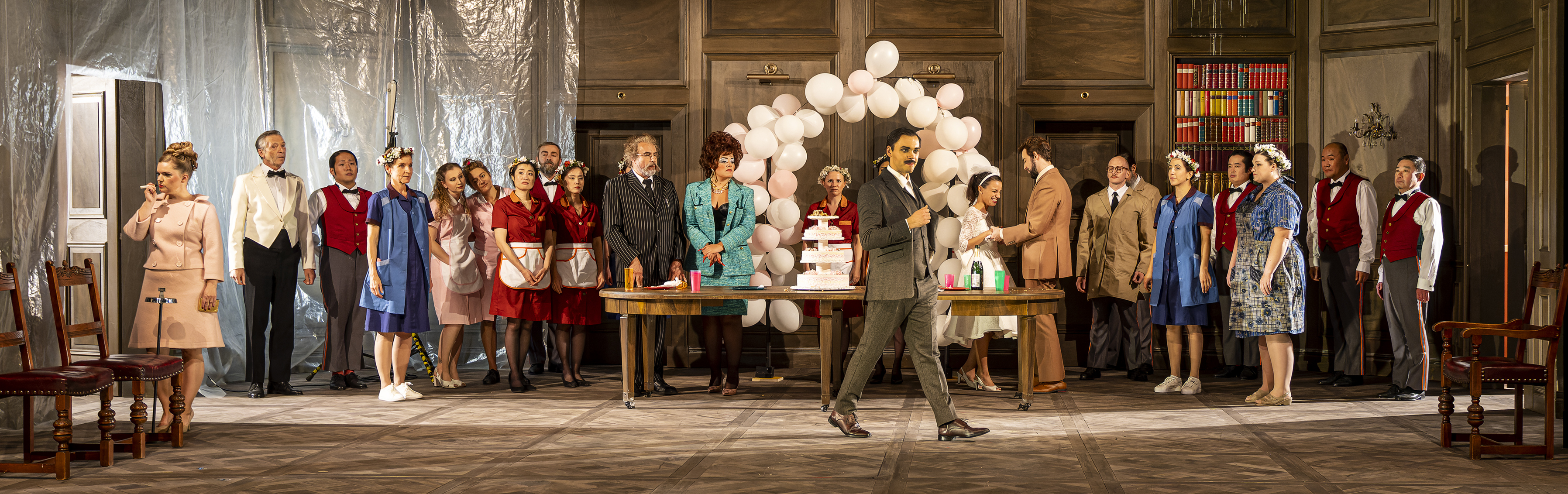 Le nozze di Figaro, Luzerner Theater