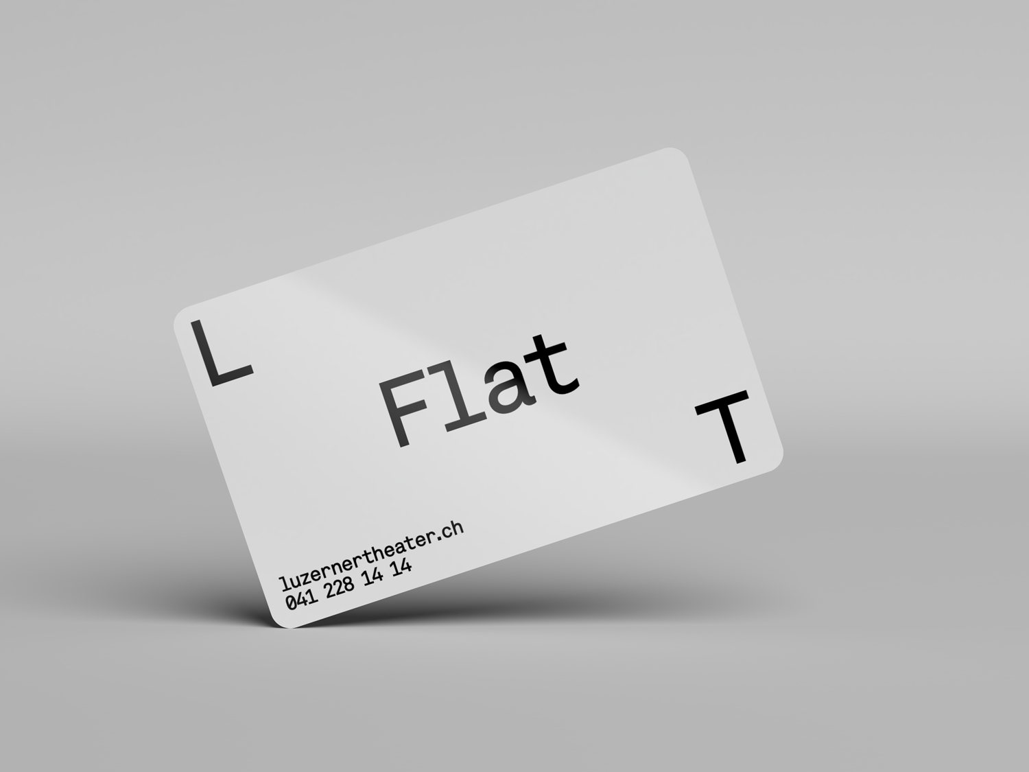 LT Flat, Luzerner Theater