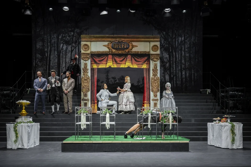 Der Rosenkavalier | Operabase