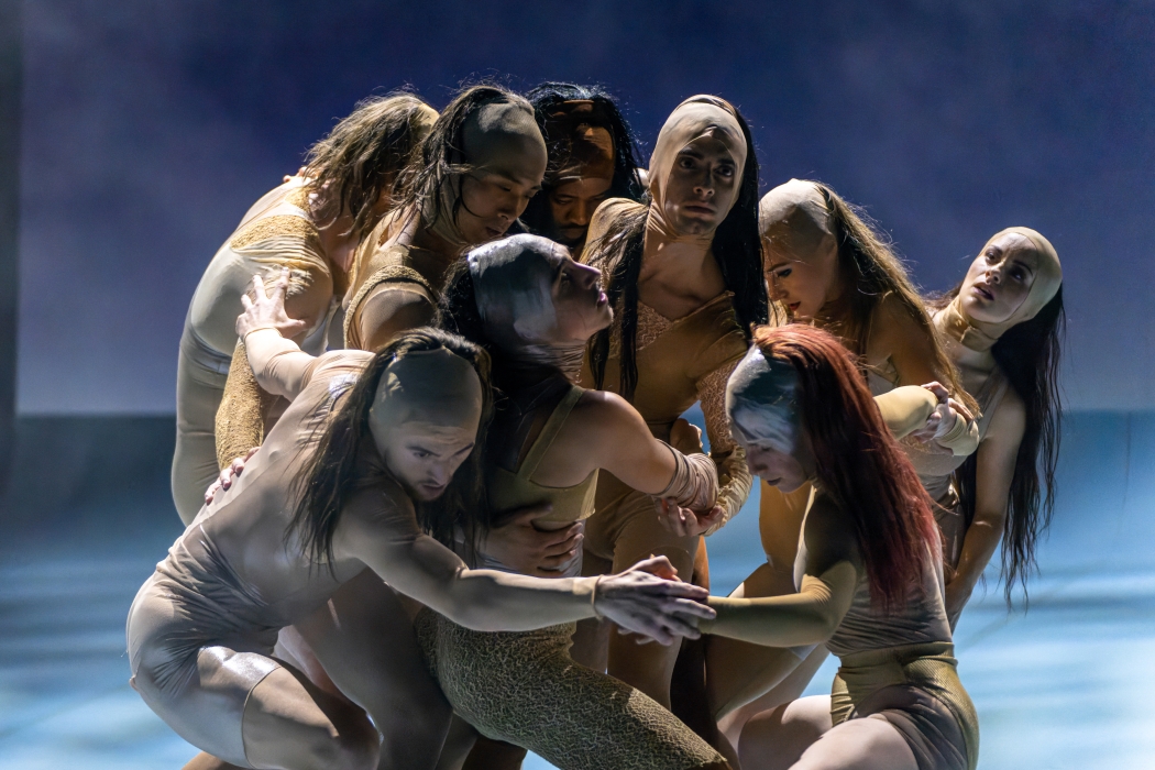 Dancing Voices, Luzerner Theater