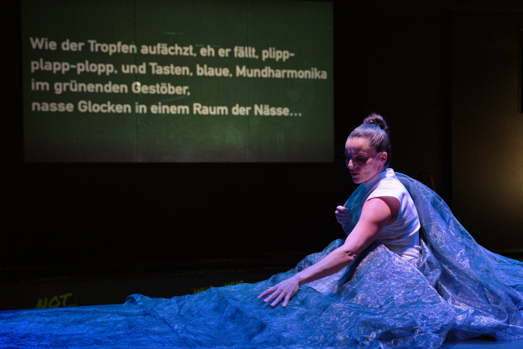 What are the words to us?, Luzerner Theater