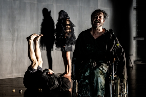 King Lear, Luzerner Theater