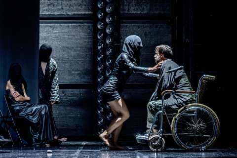 King Lear, Luzerner Theater