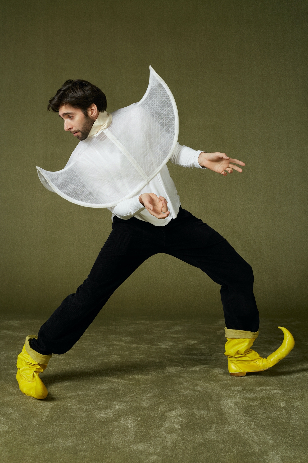 Dario Dinuzzi, Luzerner Theater, Foto: Lauretta Suter