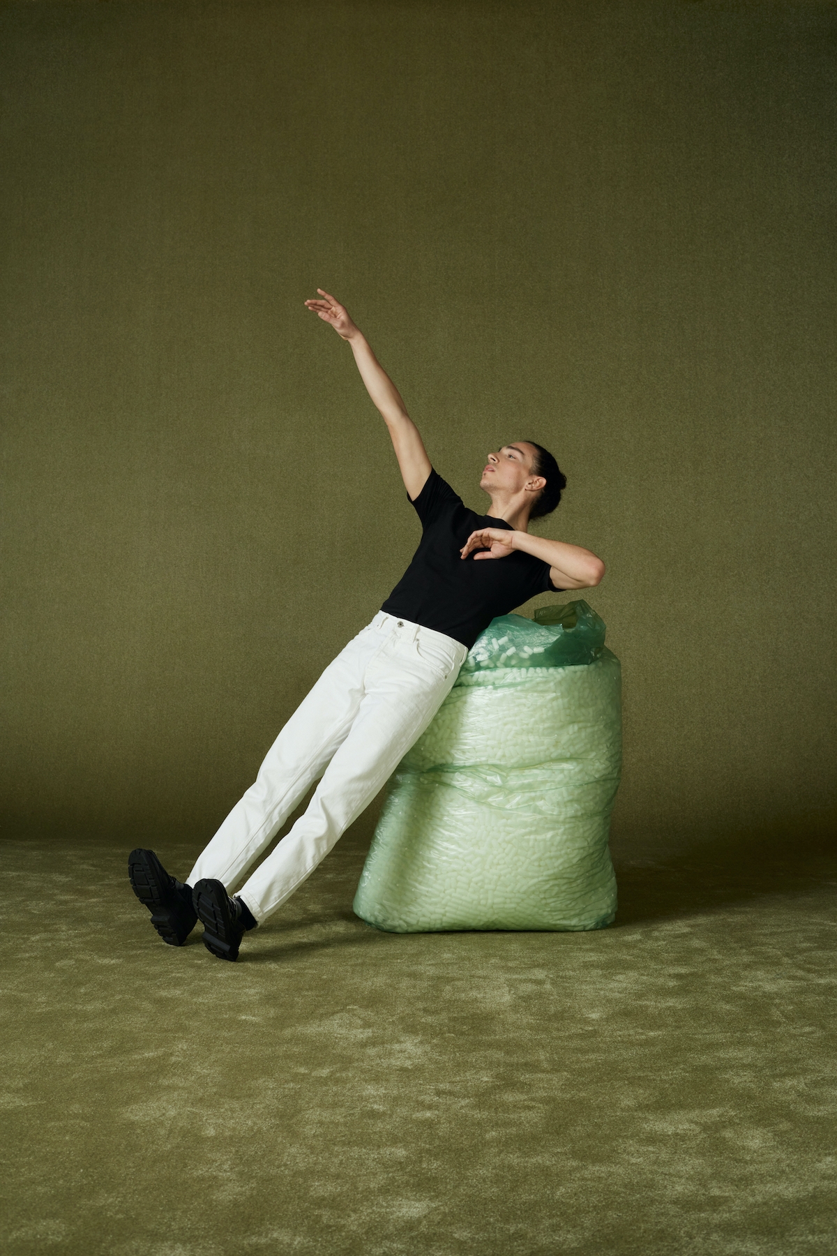 Flavio Quisisana, Luzerner Theater, Foto: Lauretta Suter