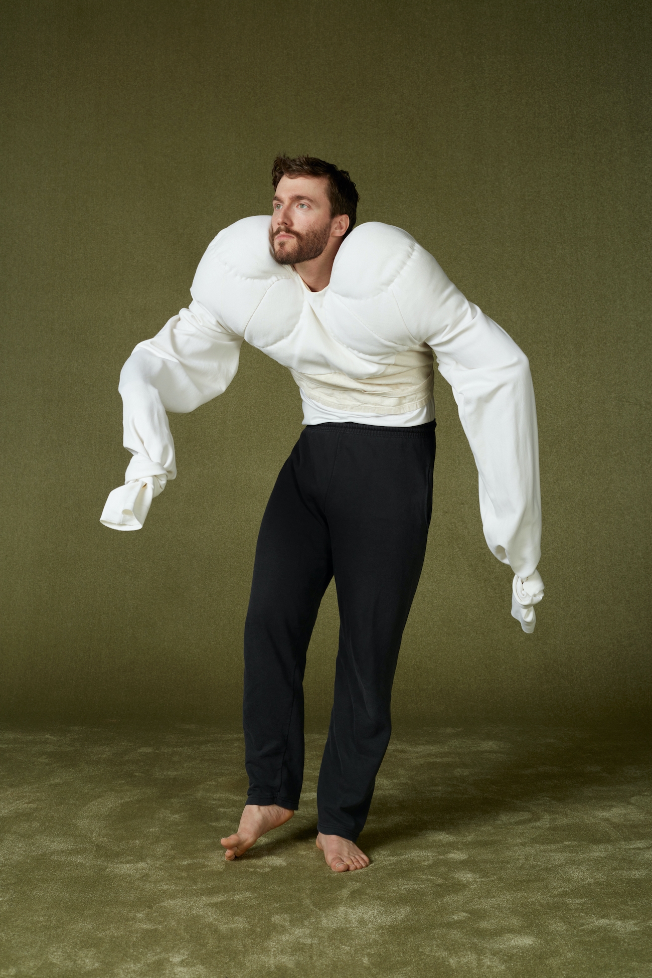 Igli Mezini, Luzerner Theater, Foto: Lauretta Suter