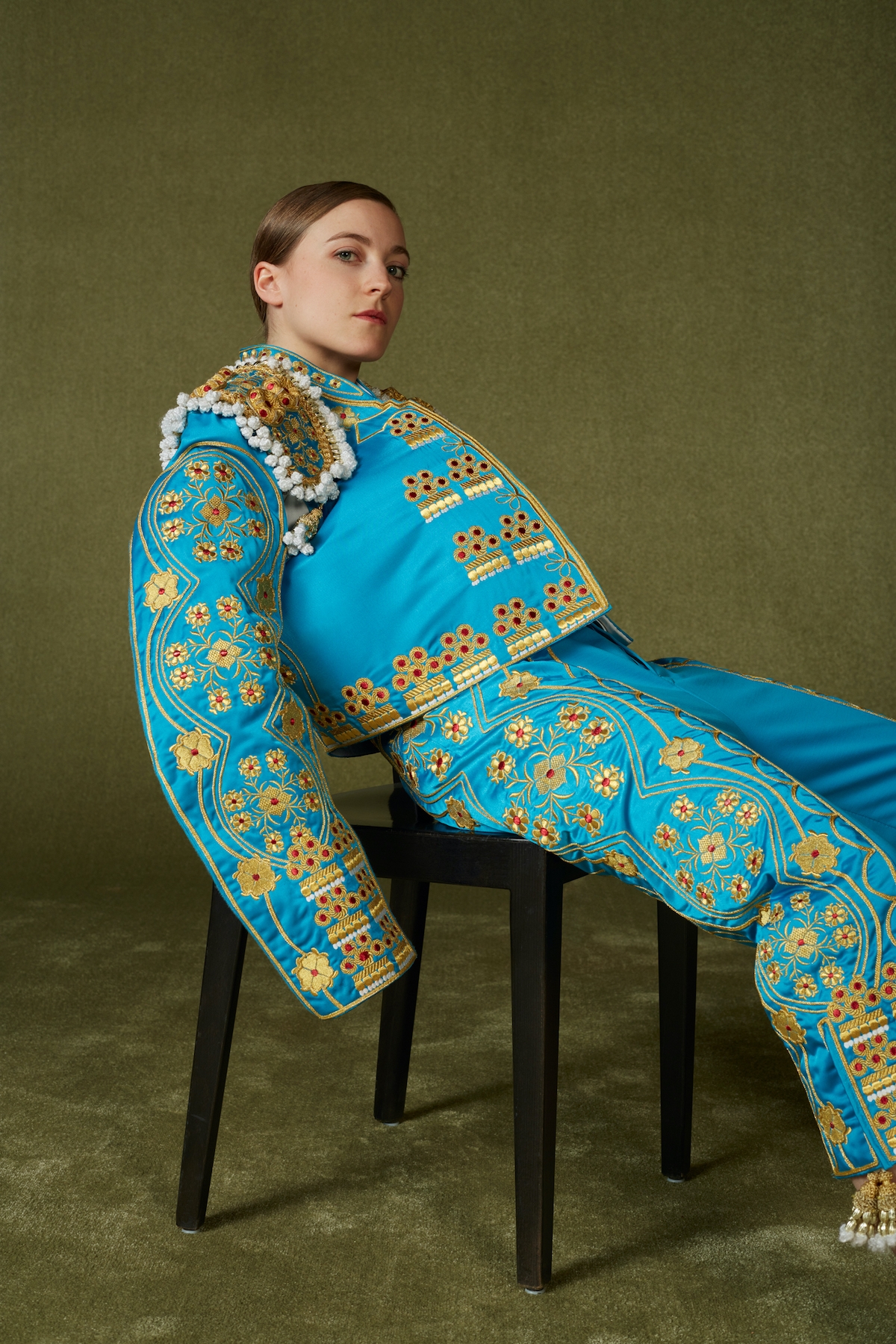 Phoebe Jewitt, Luzerner Theater, Foto: Lauretta Suter