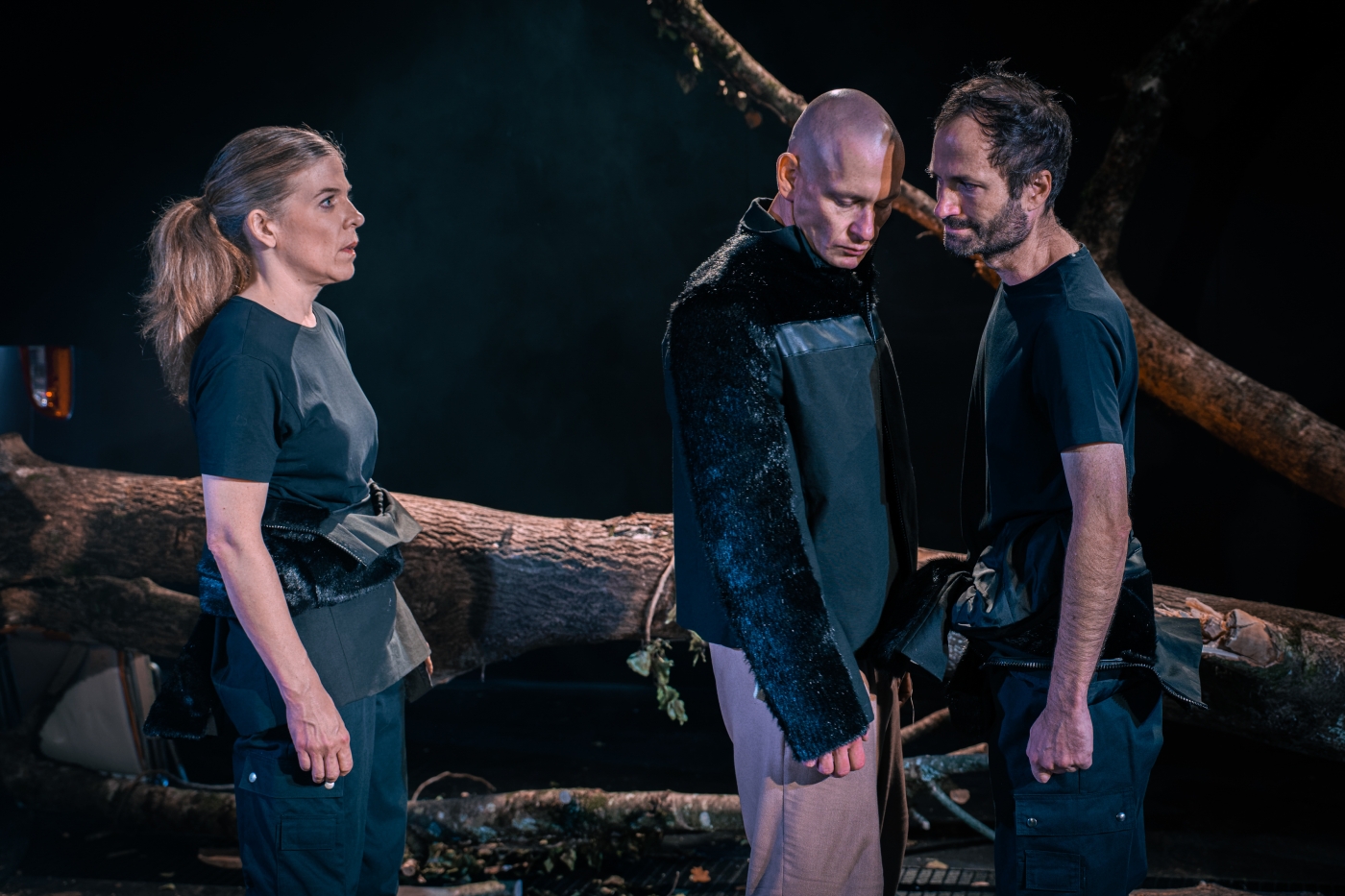 Das Versprechen, Luzerner Theater, Foto: Ingo Hoehn