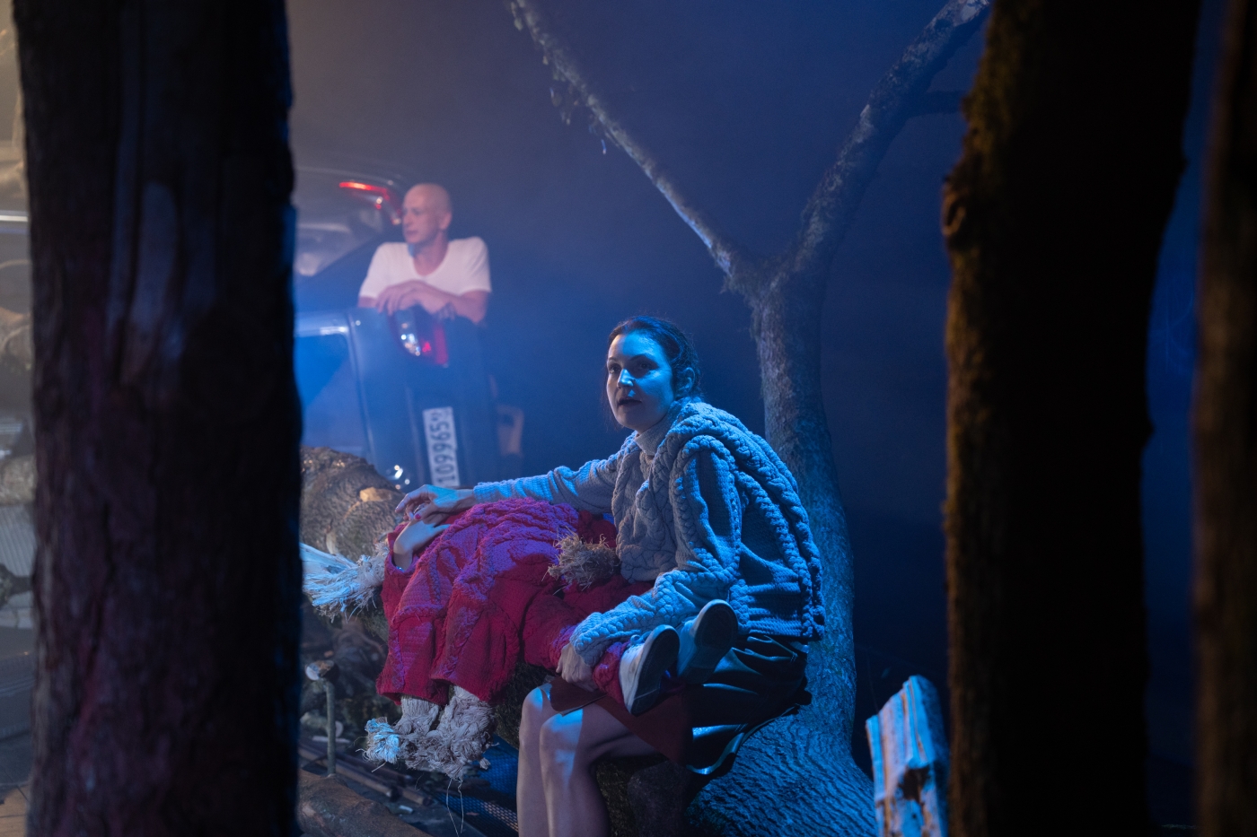 Das Versprechen, Luzerner Theater, Foto: Ingo Hoehn