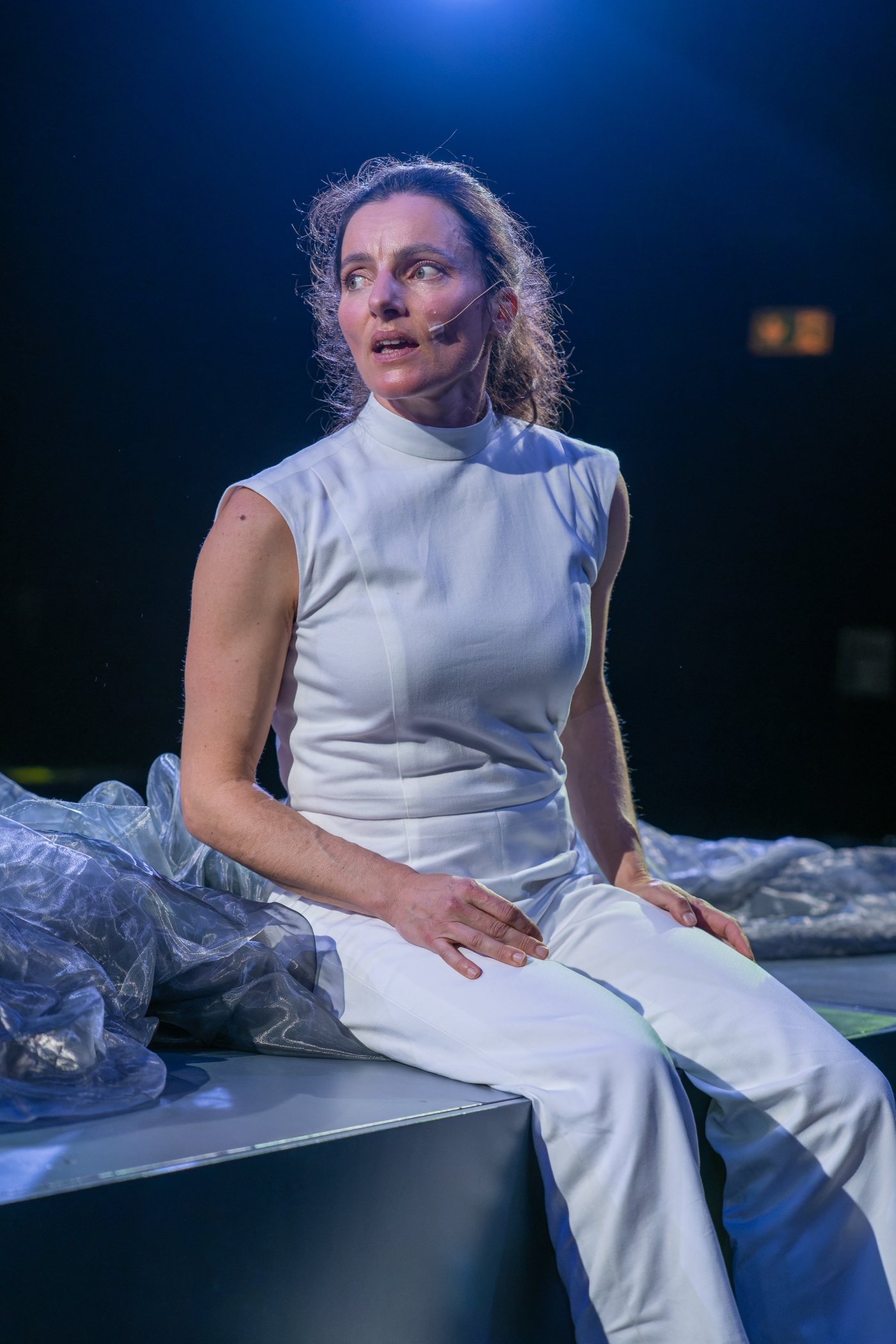 What are the words to us?, Luzerner Theater, Foto: Ingo Hoehn