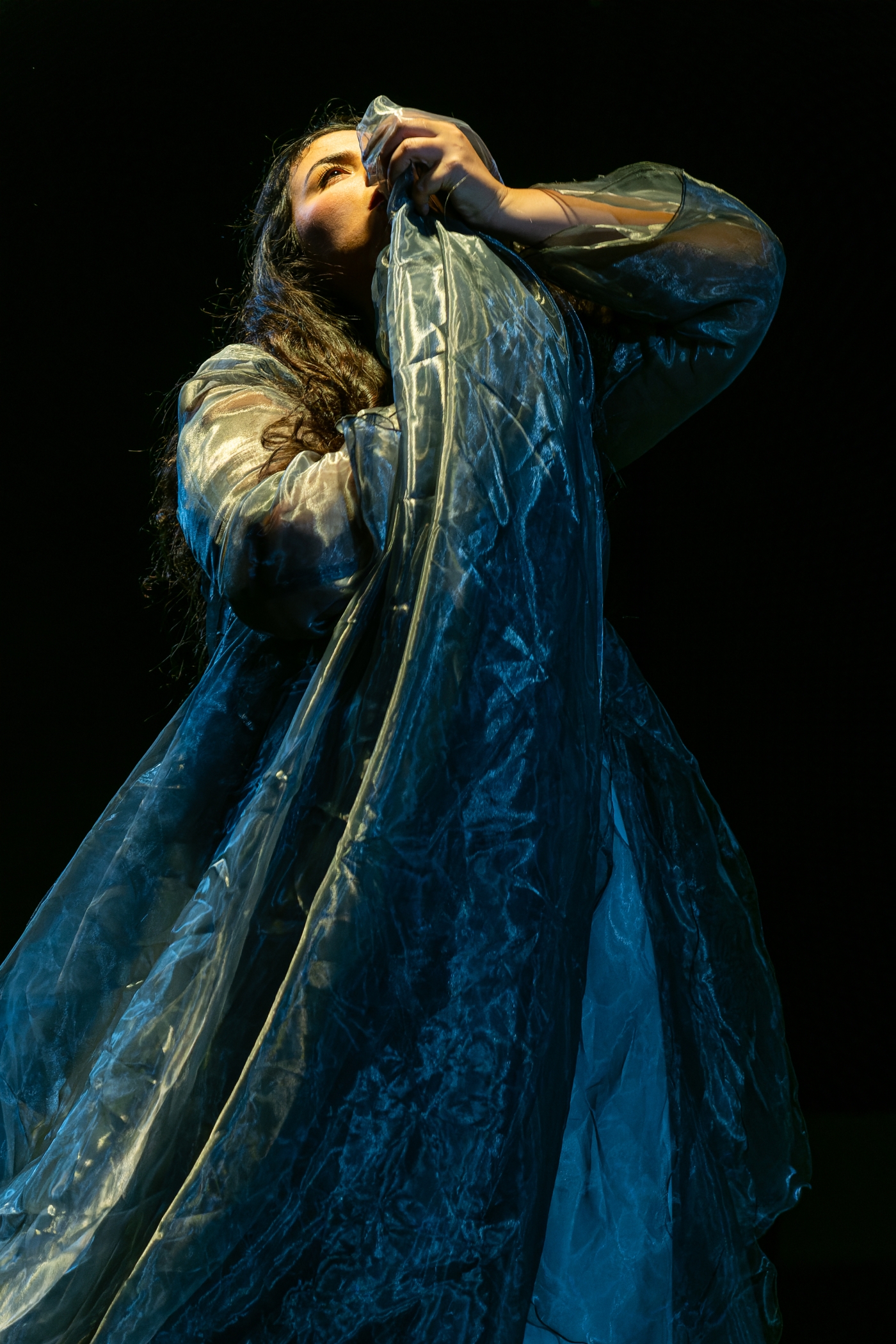 What are the words to us?, Luzerner Theater, Foto: Ingo Hoehn