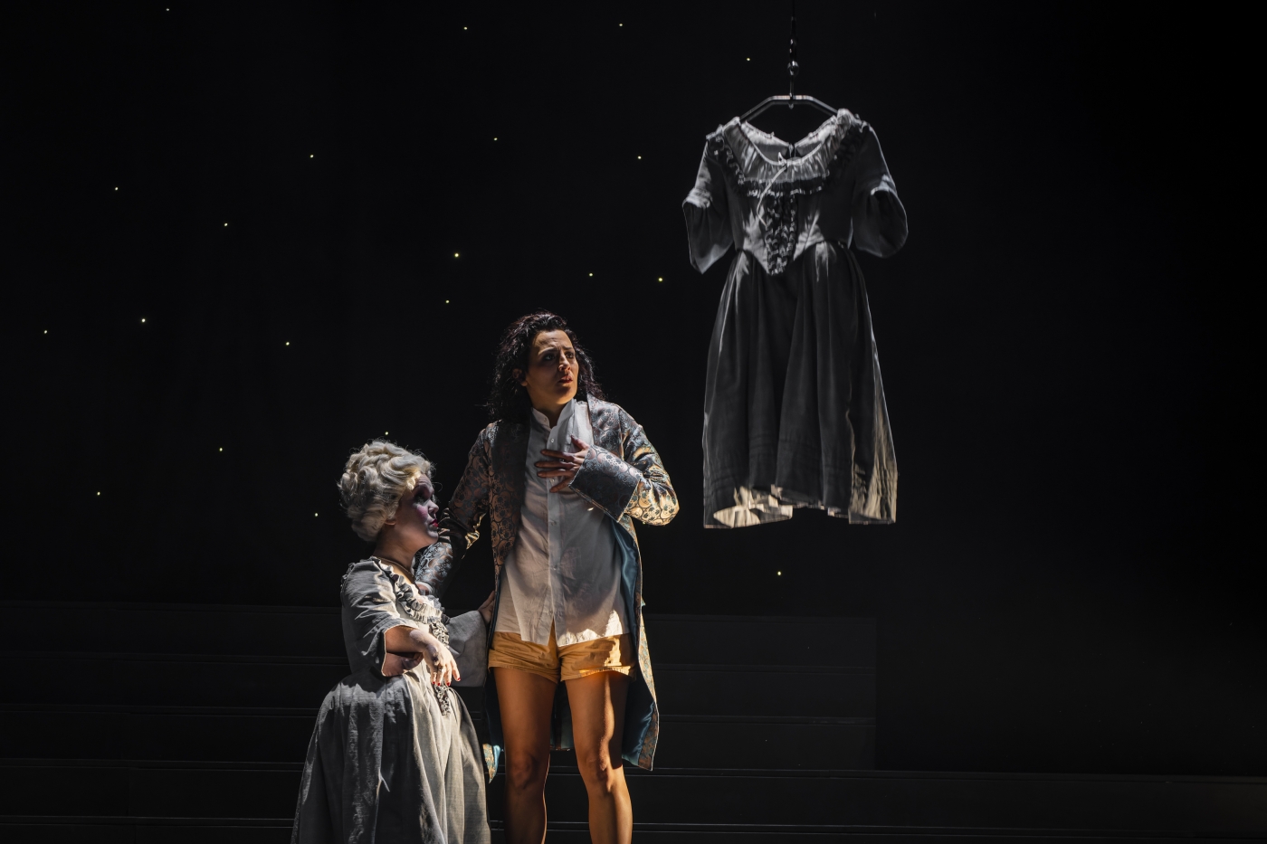 Der Rosenkavalier, Luzerner Theater, Foto: Ingo Hoehn