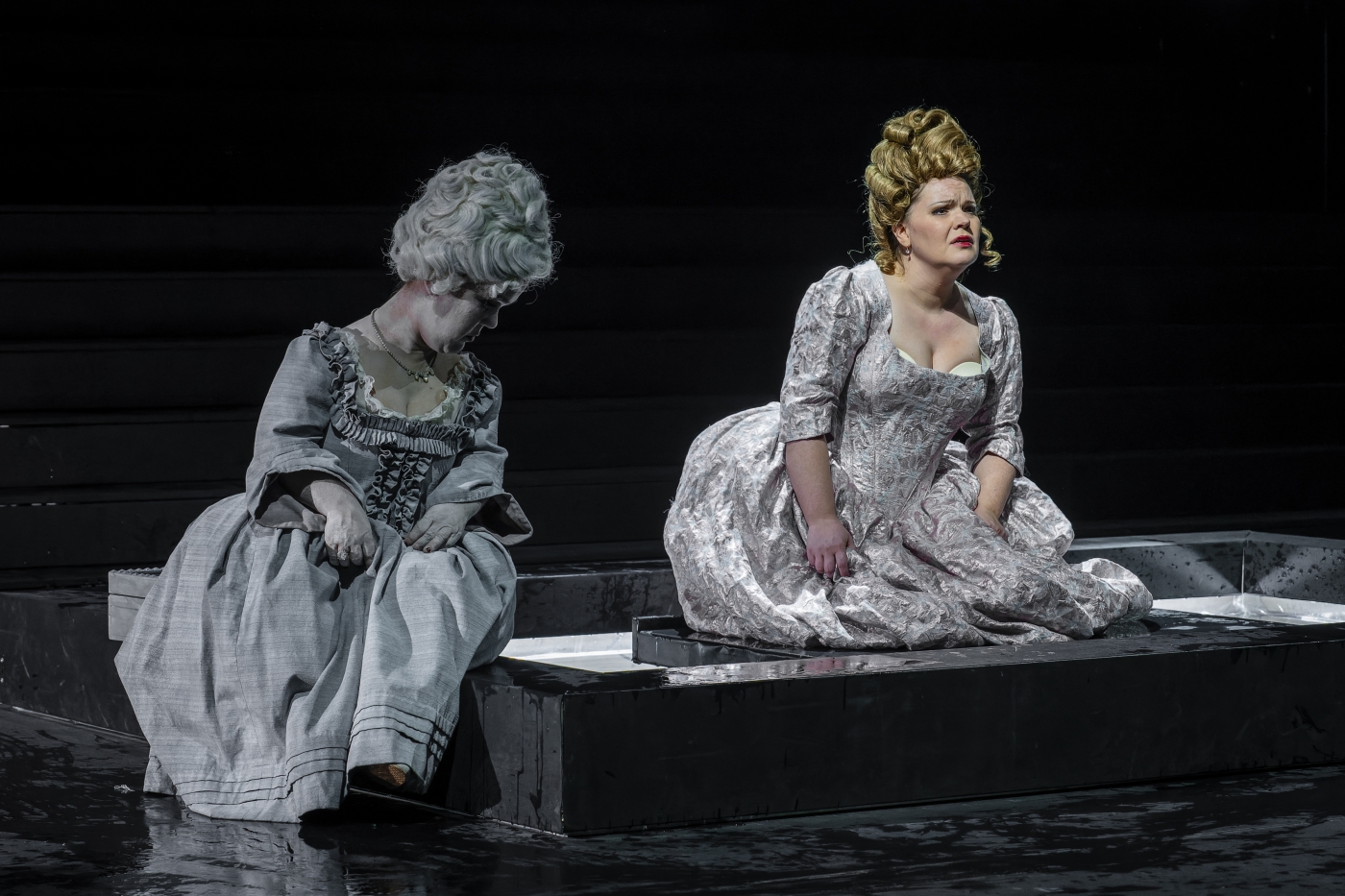 Der Rosenkavalier, Luzerner Theater, Foto: Ingo Hoehn