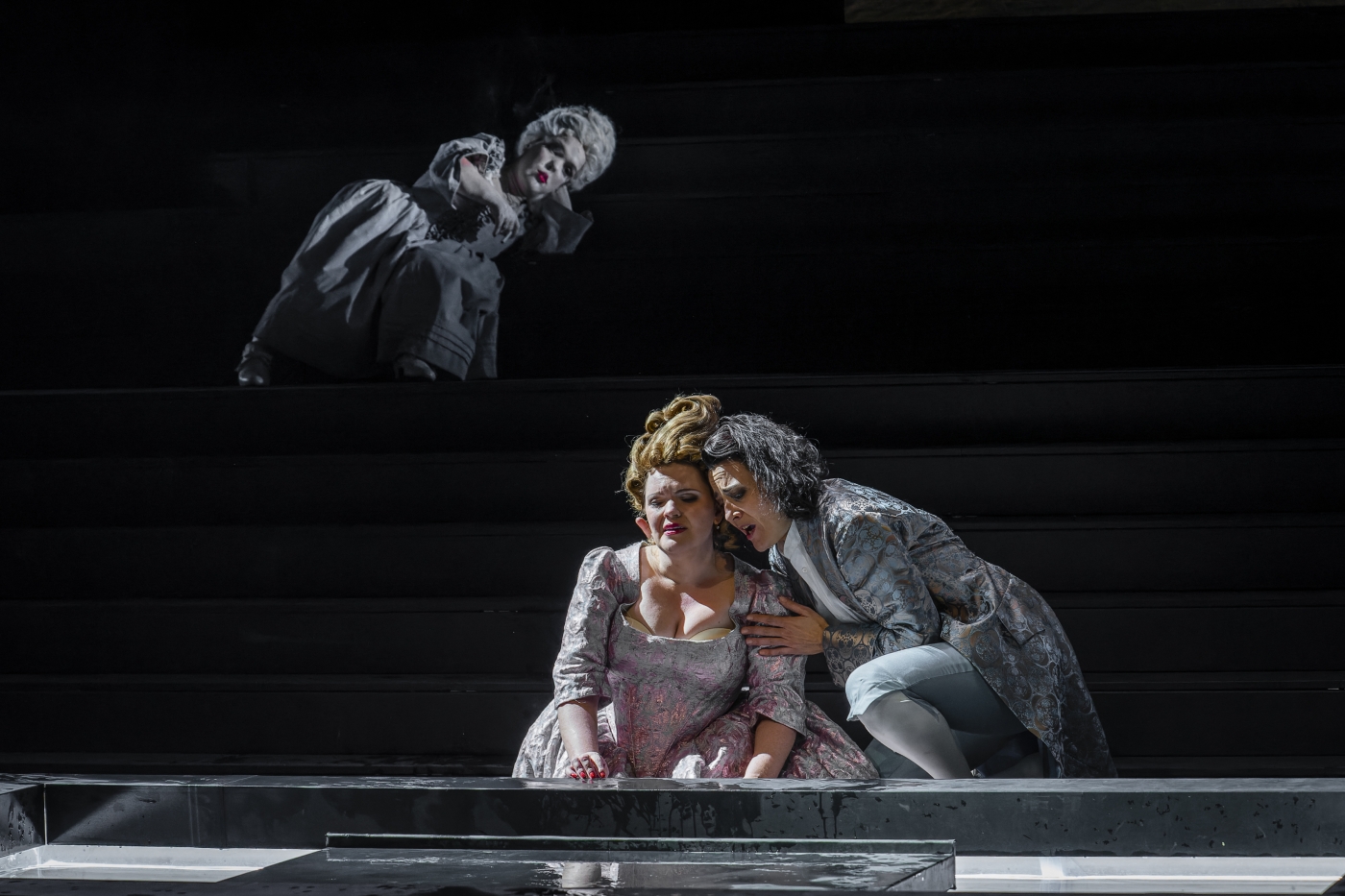 Der Rosenkavalier, Luzerner Theater, Foto: Ingo Hoehn