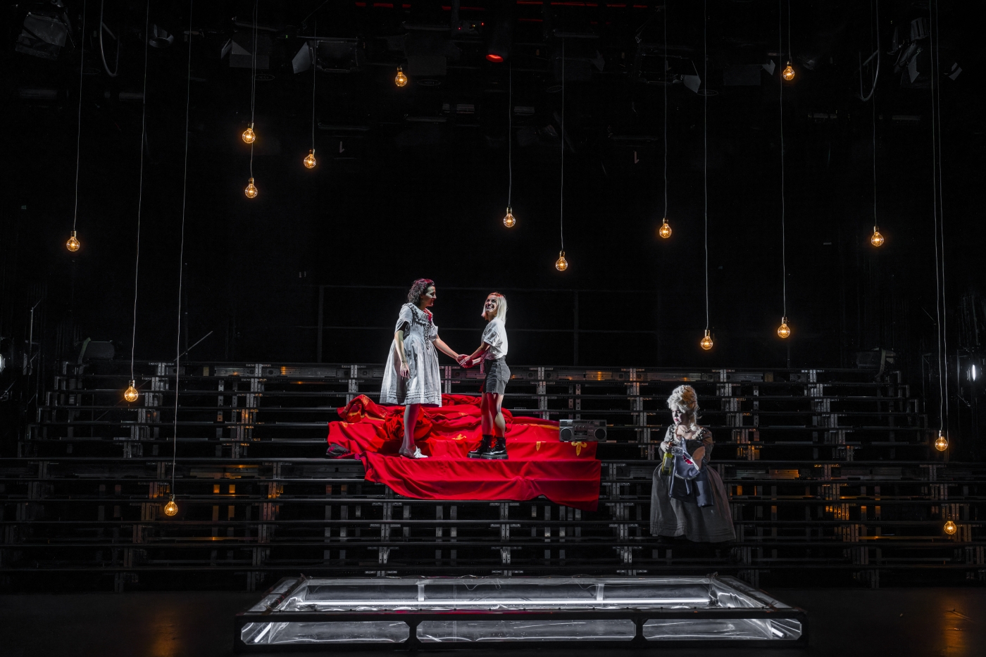 Der Rosenkavalier, Luzerner Theater, Foto: Ingo Hoehn