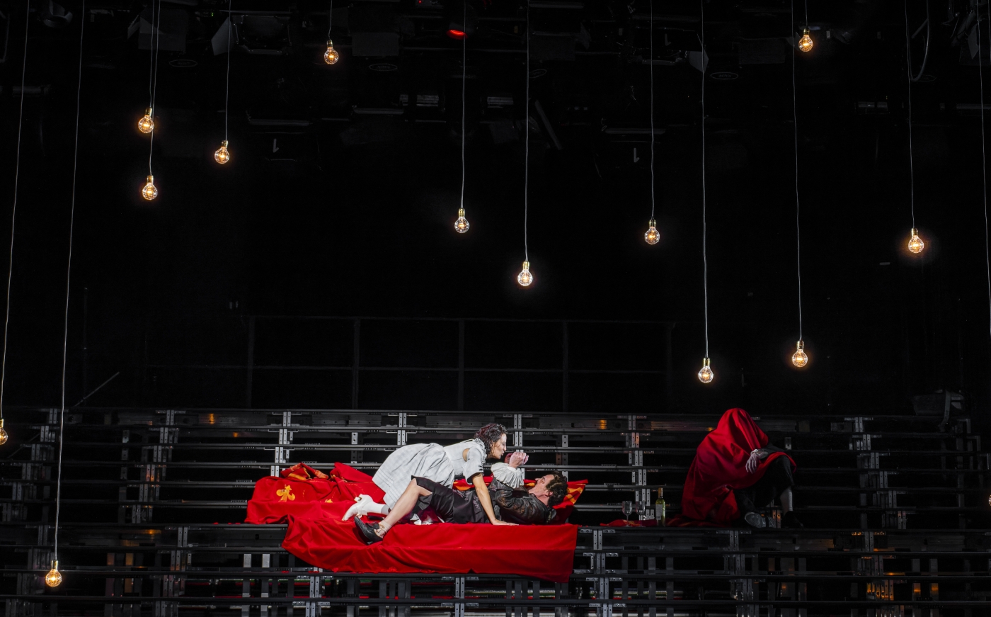 Der Rosenkavalier, Luzerner Theater, Foto: Ingo Hoehn