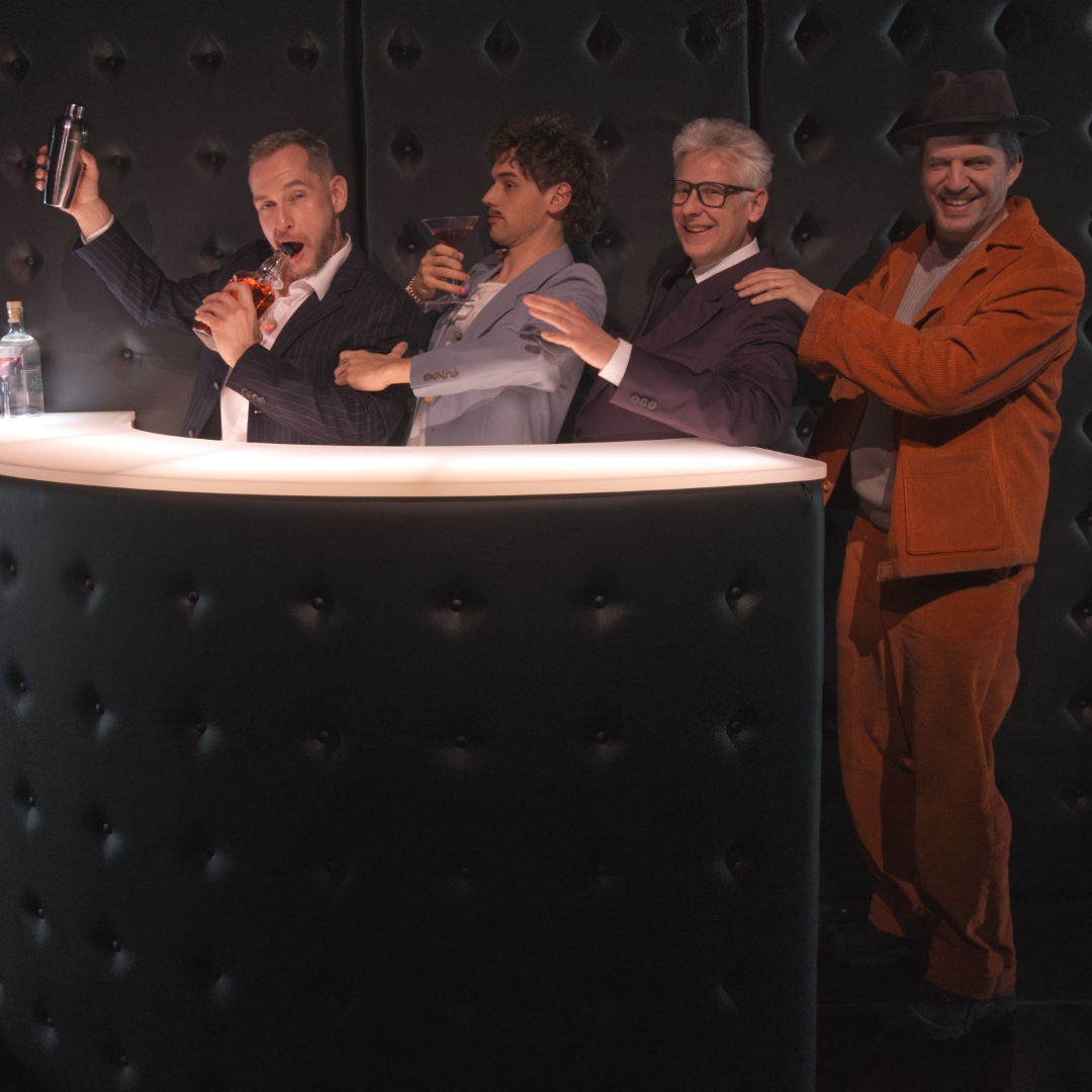 Stützen der Gesellschaft, Luzerner Theater