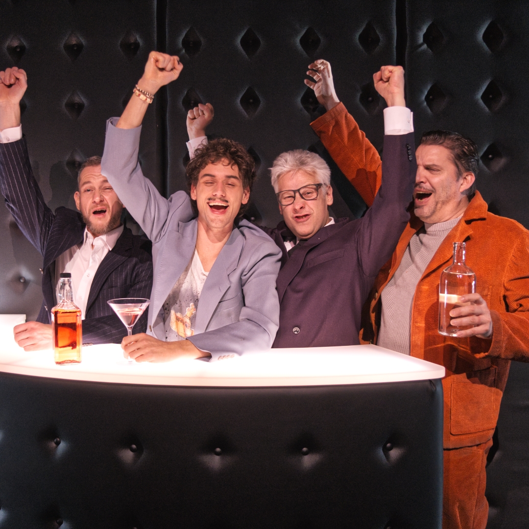 Stützen der Gesellschaft, Luzerner Theater