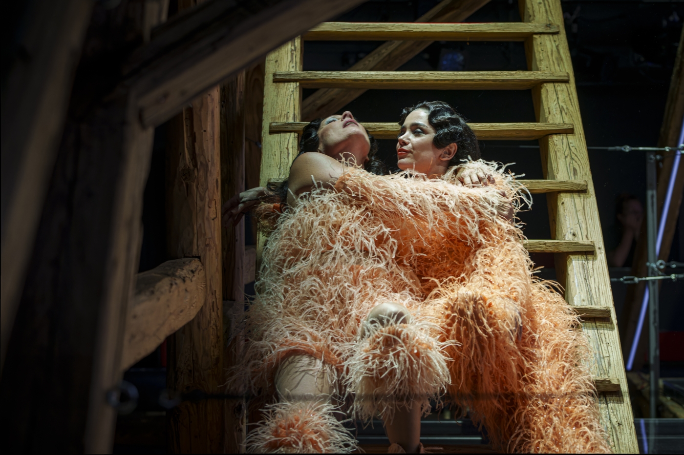 Dido und Aeneas, Luzerner Theater, Foto: Ingo Hoehn