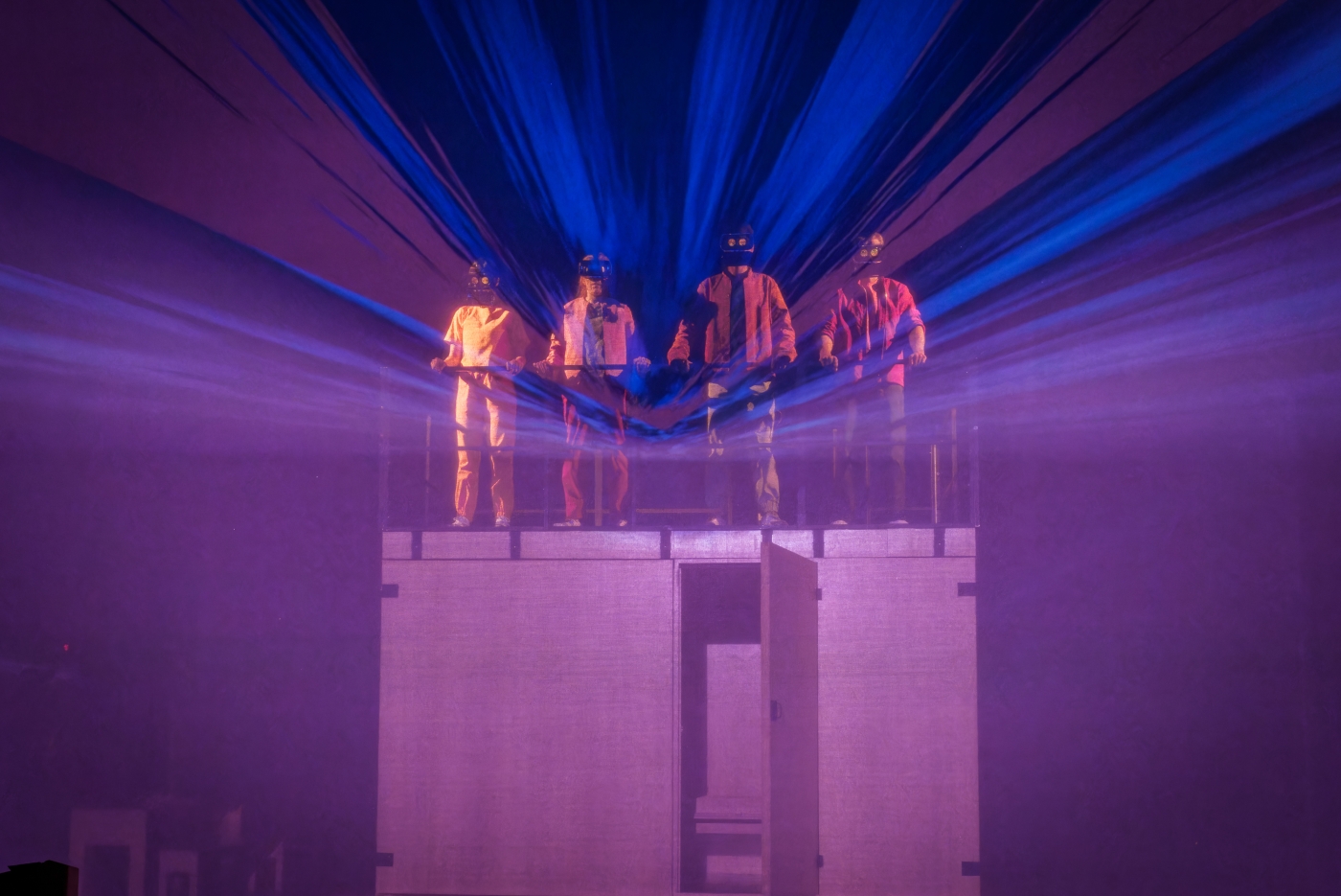 Die Leiden des jungen Werther, Luzerner Theater, Foto: Ingo Hoehn