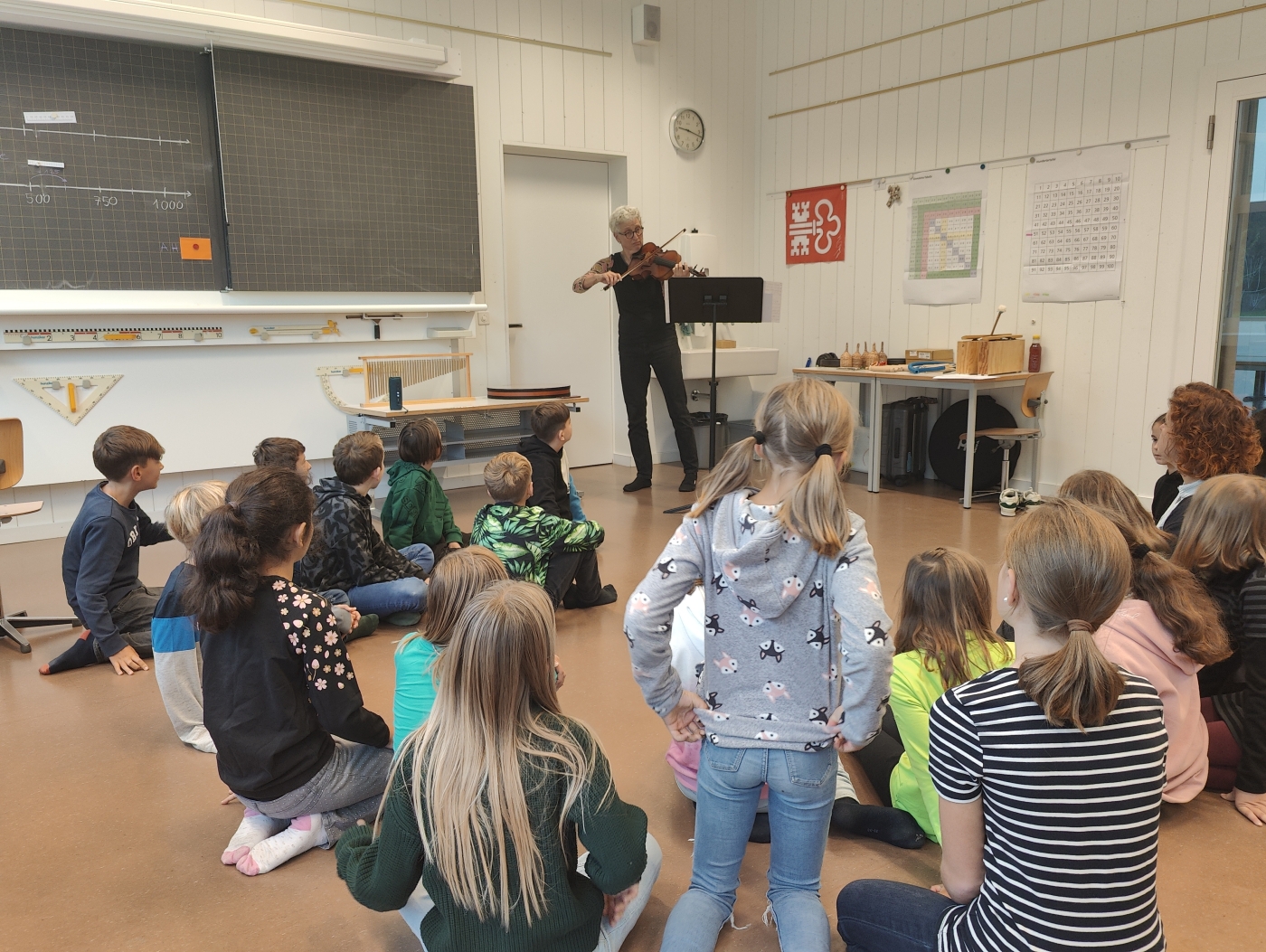 Workshop Hänsel und Gretel, Luzerner Theater