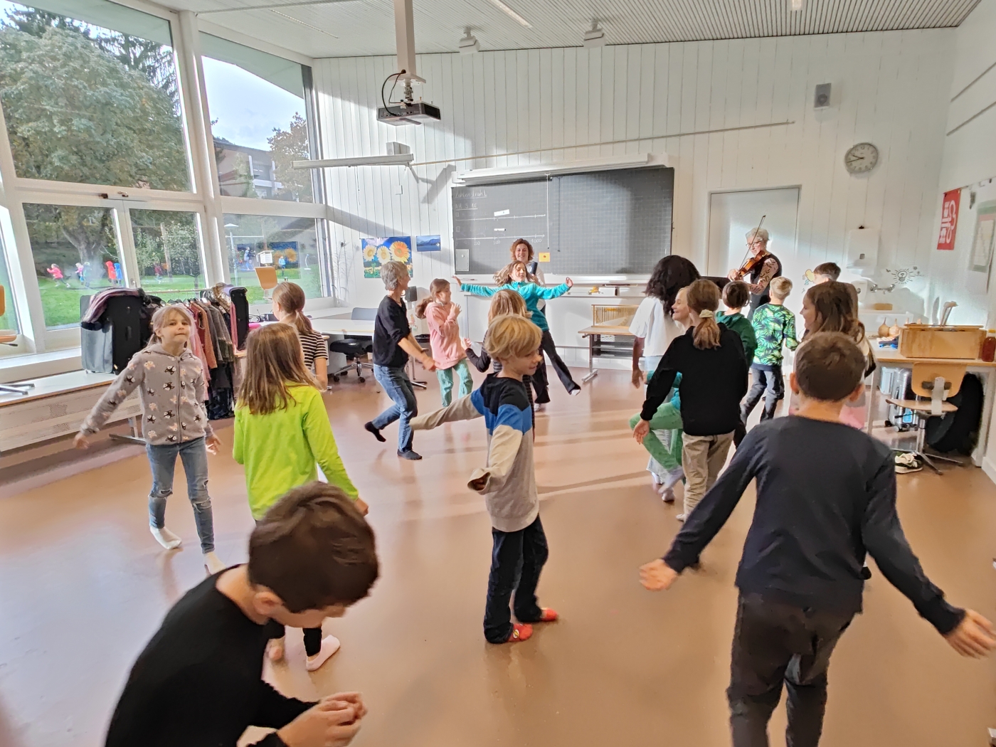 Workshop Hänsel und Gretel, Luzerner Theater