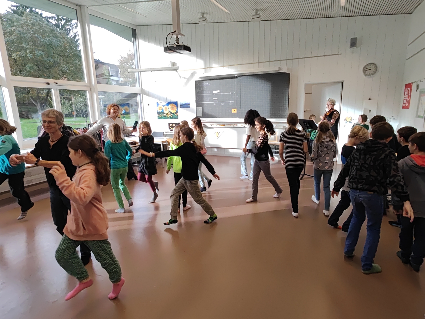 Workshop Hänsel und Gretel, Luzerner Theater