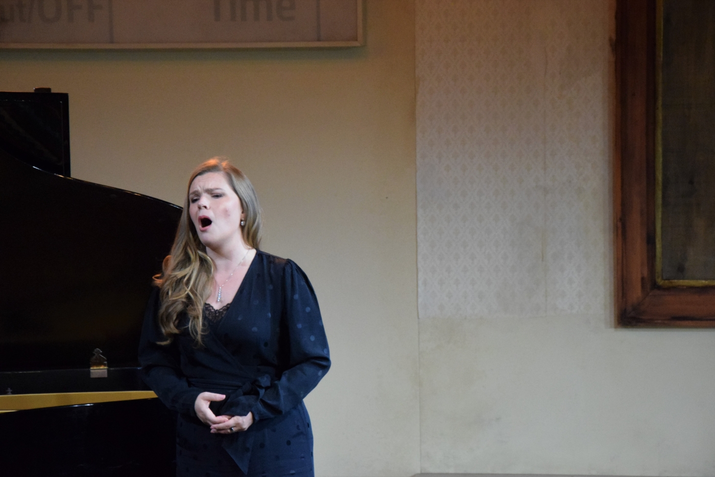 Serata di canzoni, Luzerner Theater, Foto Noémie Felber