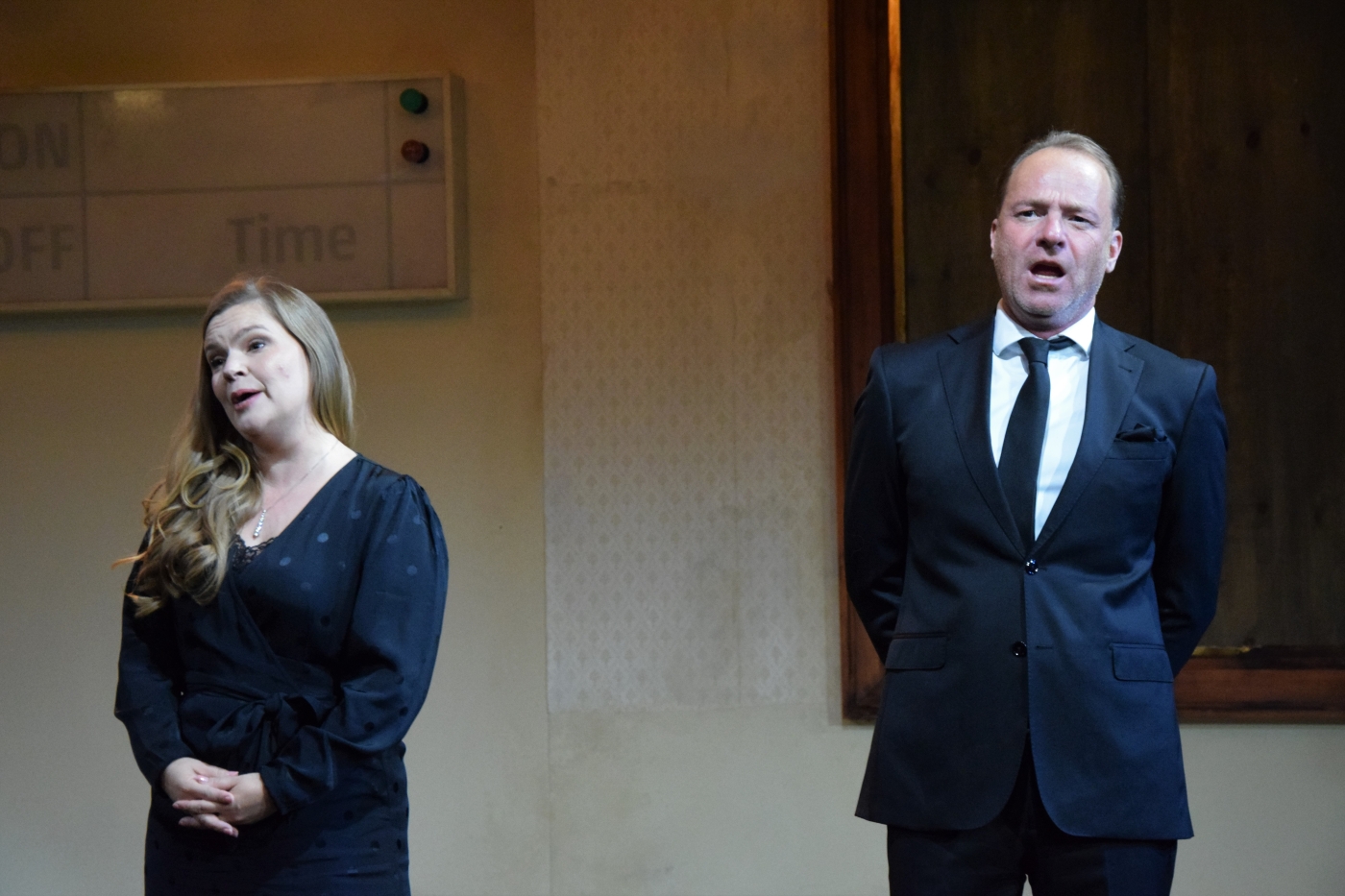 Serata di canzoni, Luzerner Theater, Foto Noémie Felber