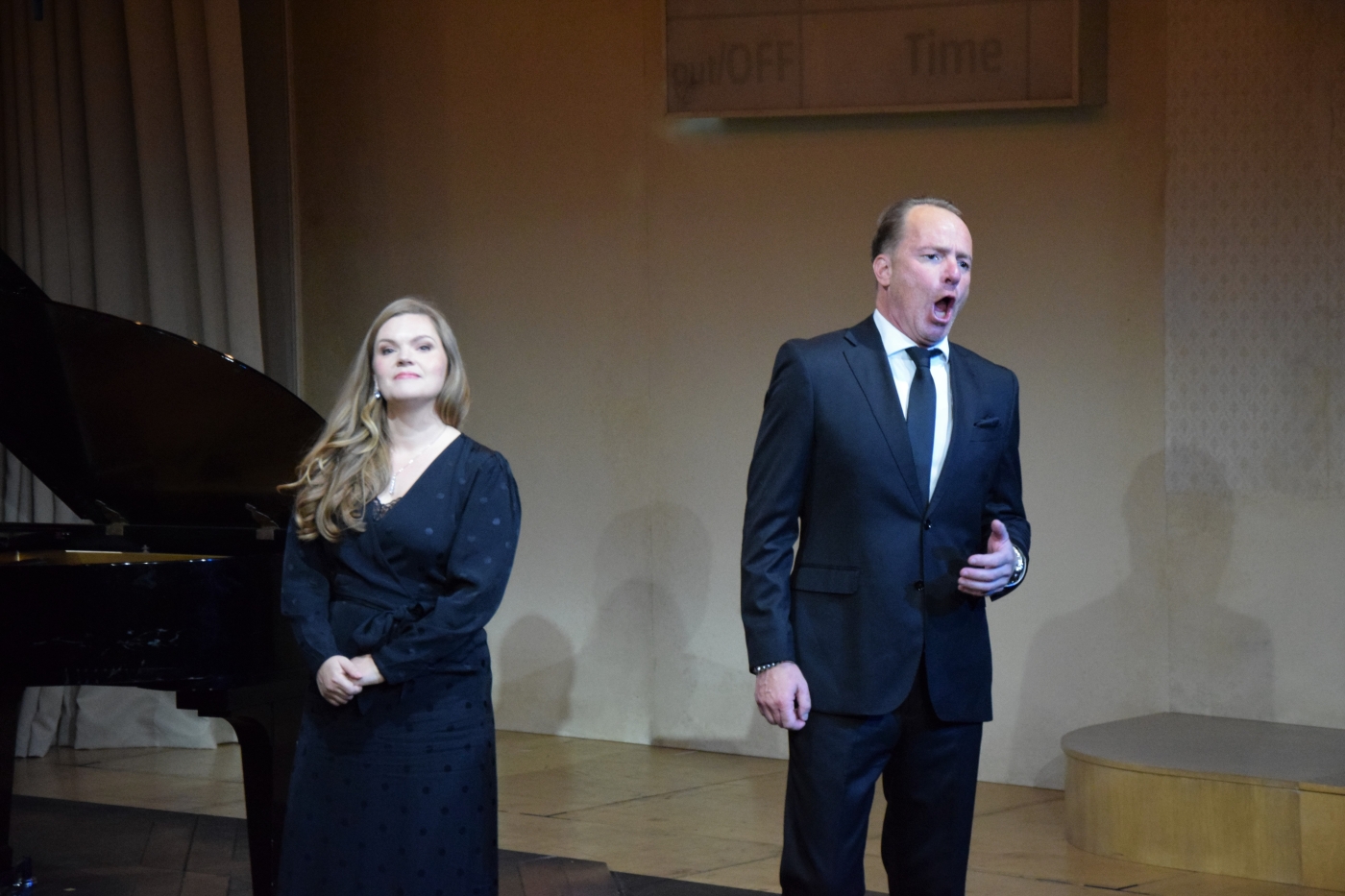 Serata di canzoni, Luzerner Theater, Foto Noémie Felber