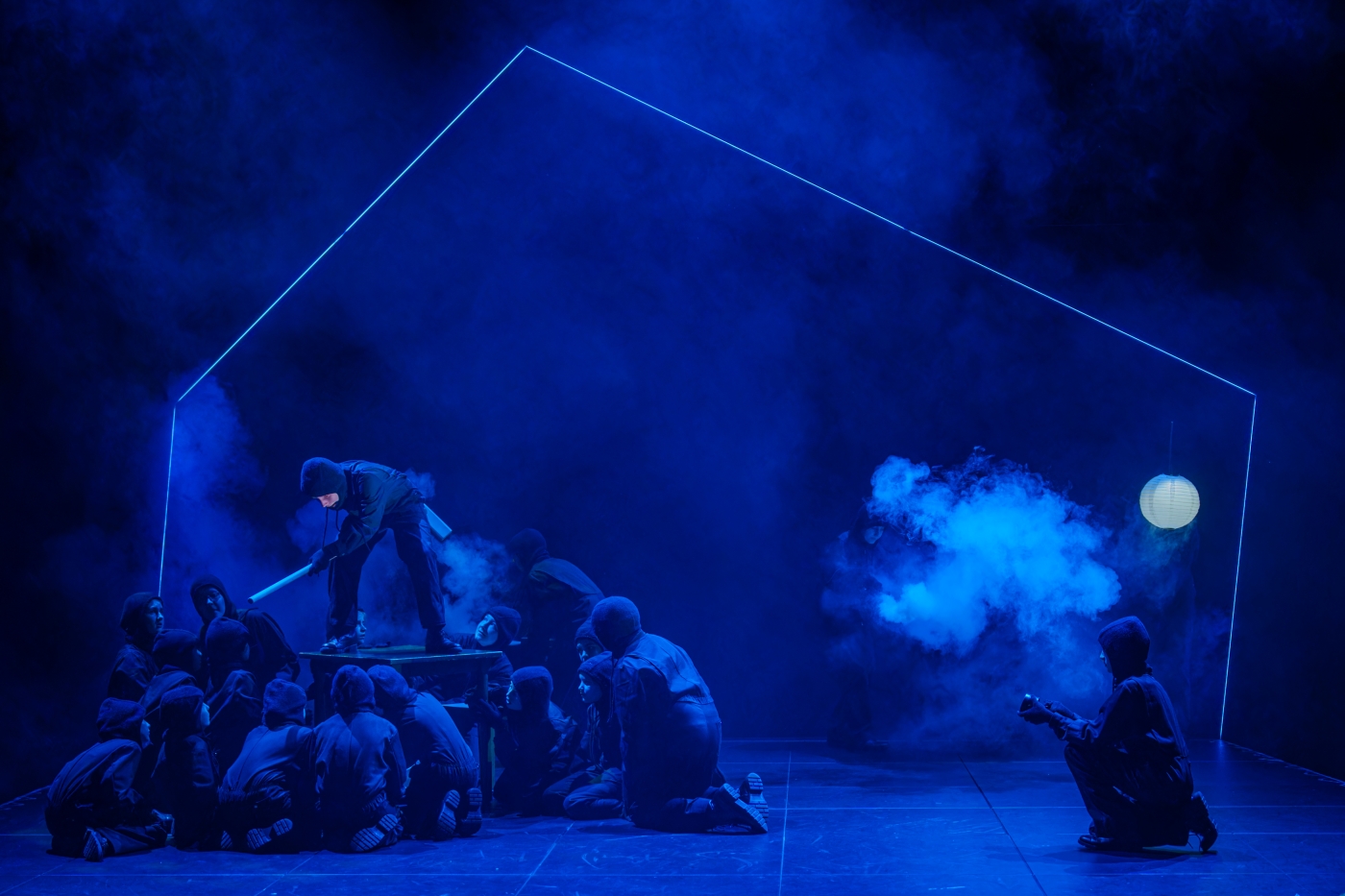 Hänsel und Gretel, Luzerner Theater, Foto Ingo Hoehn