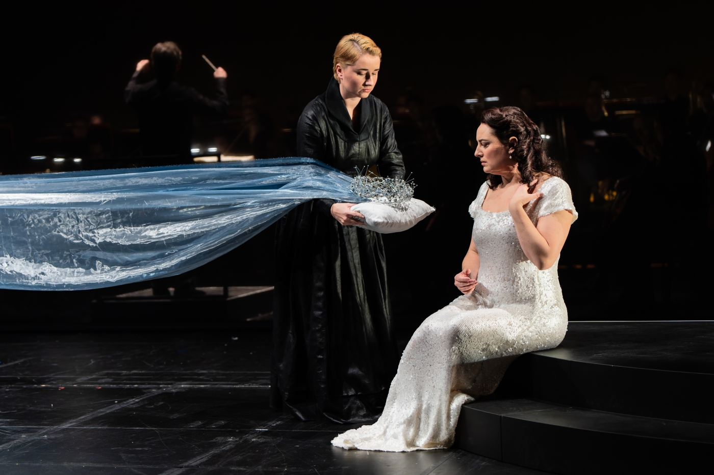 I Capuleti e i Montecchi, Luzerner Theater, Foto: Ingo Hoehn