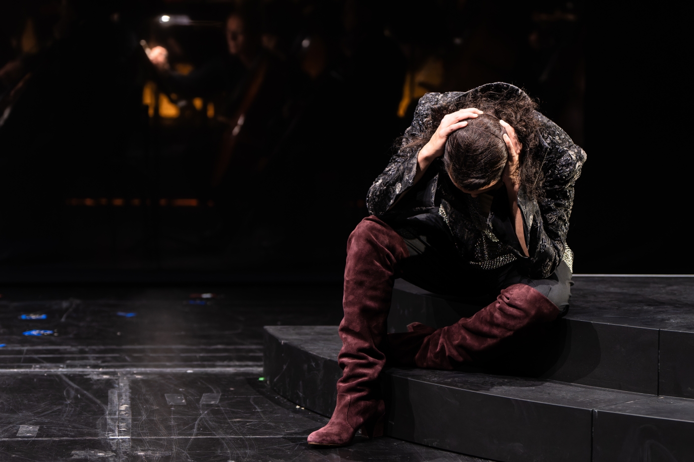 I Capuleti e i Montecchi, Luzerner Theater, Foto: Ingo Hoehn