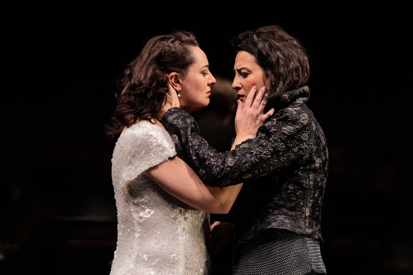 I Capuleti e i Montecchi, Luzerner Theater, Foto: Ingo Hoehn