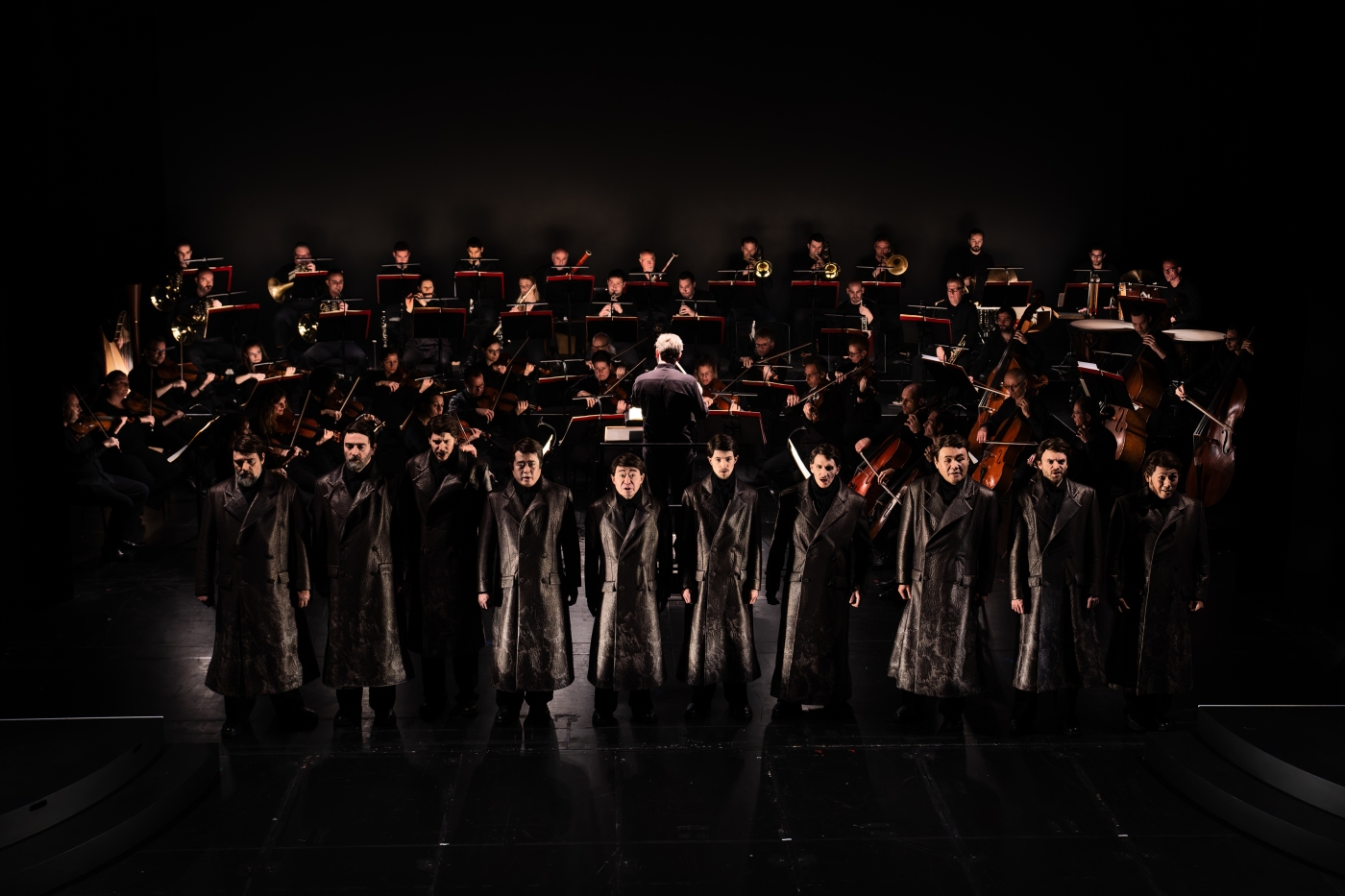 I Capuleti e i Montecchi, Luzerner Theater, Foto: Ingo Hoehn