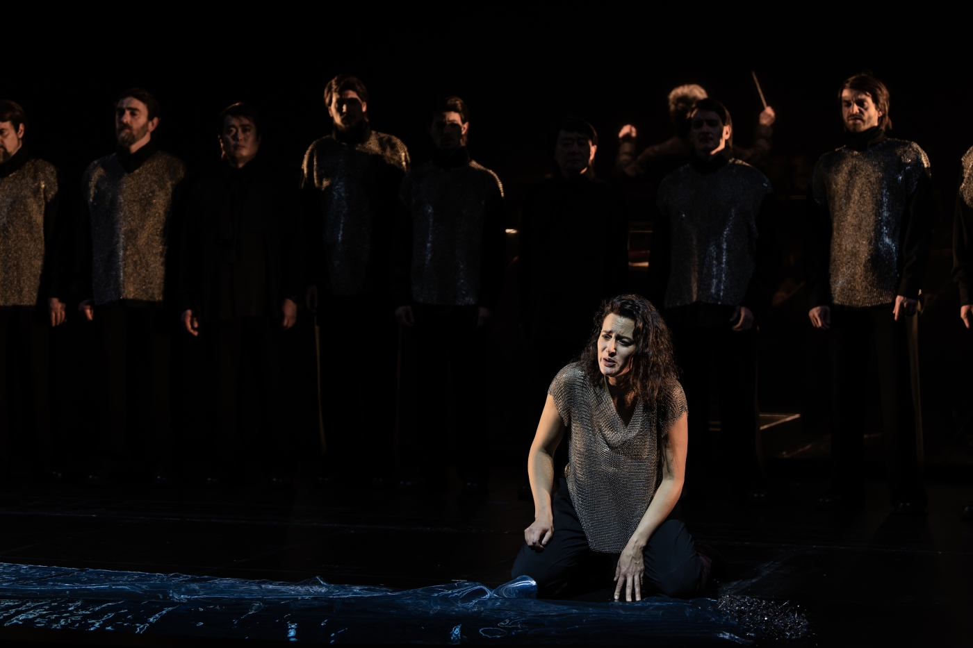 I Capuleti e i Montecchi, Luzerner Theater, Foto: Ingo Hoehn