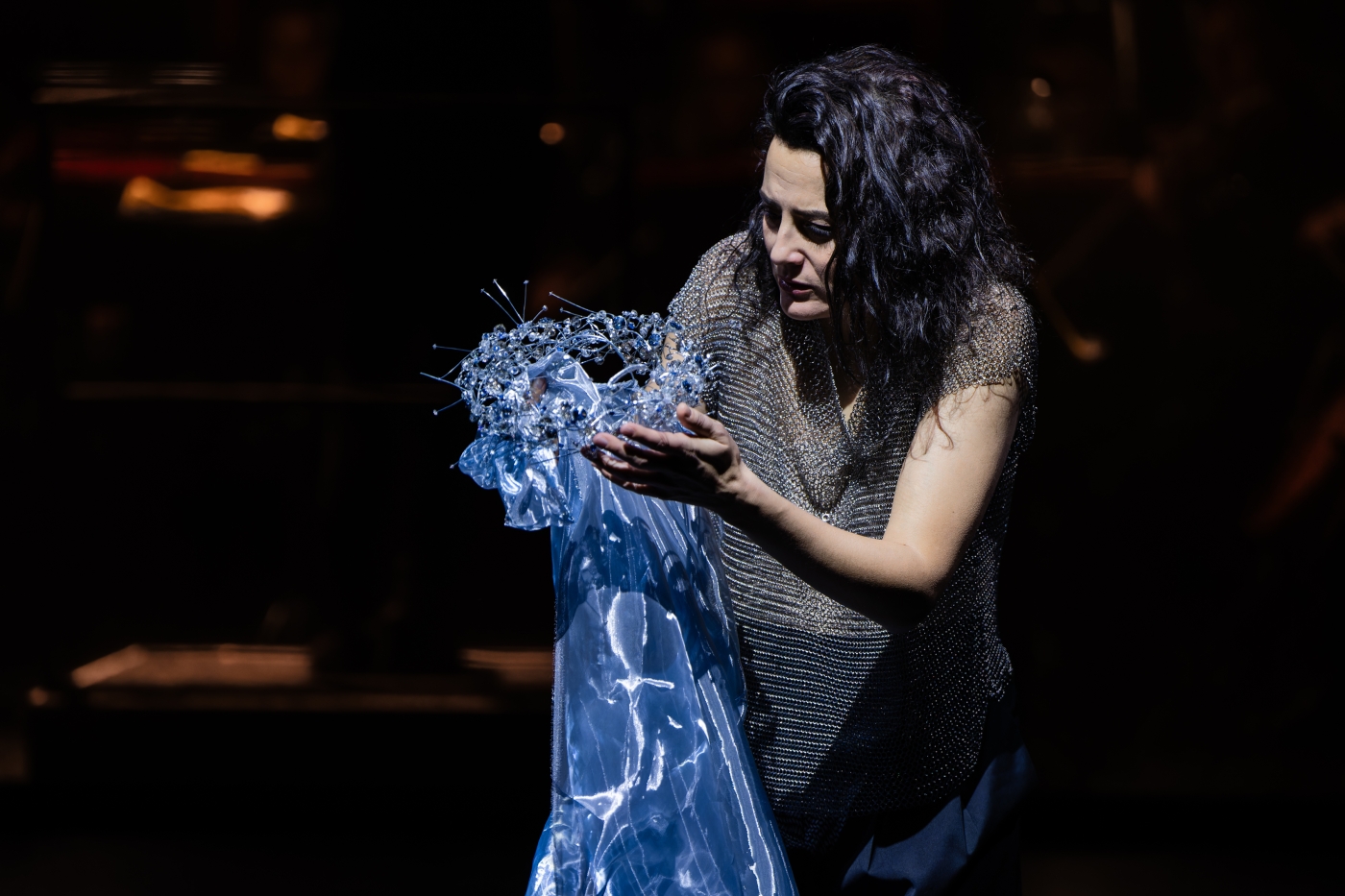 I Capuleti e i Montecchi, Luzerner Theater, Foto: Ingo Hoehn